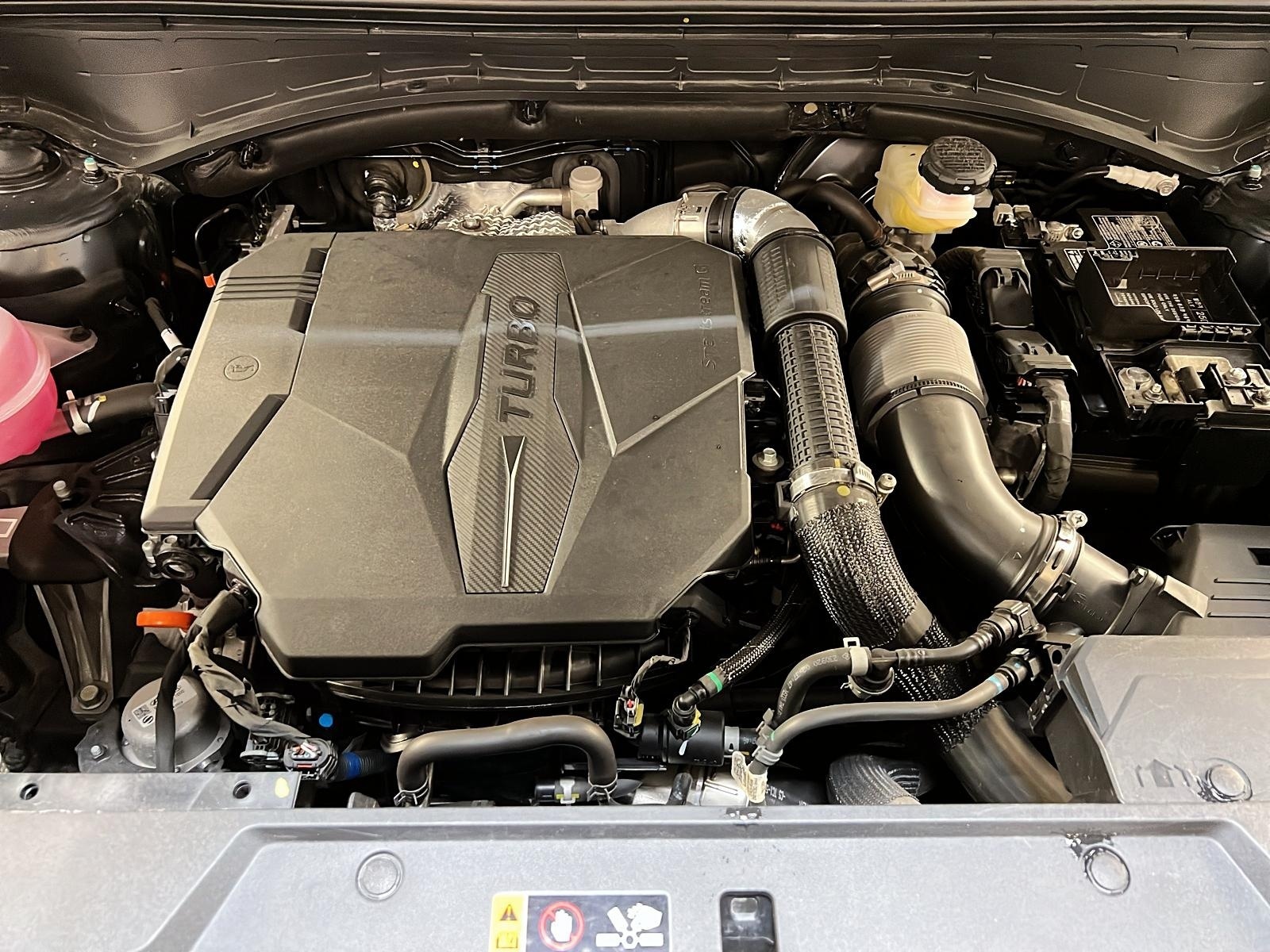 Hyundai Santa Fe 2024 - Image #14