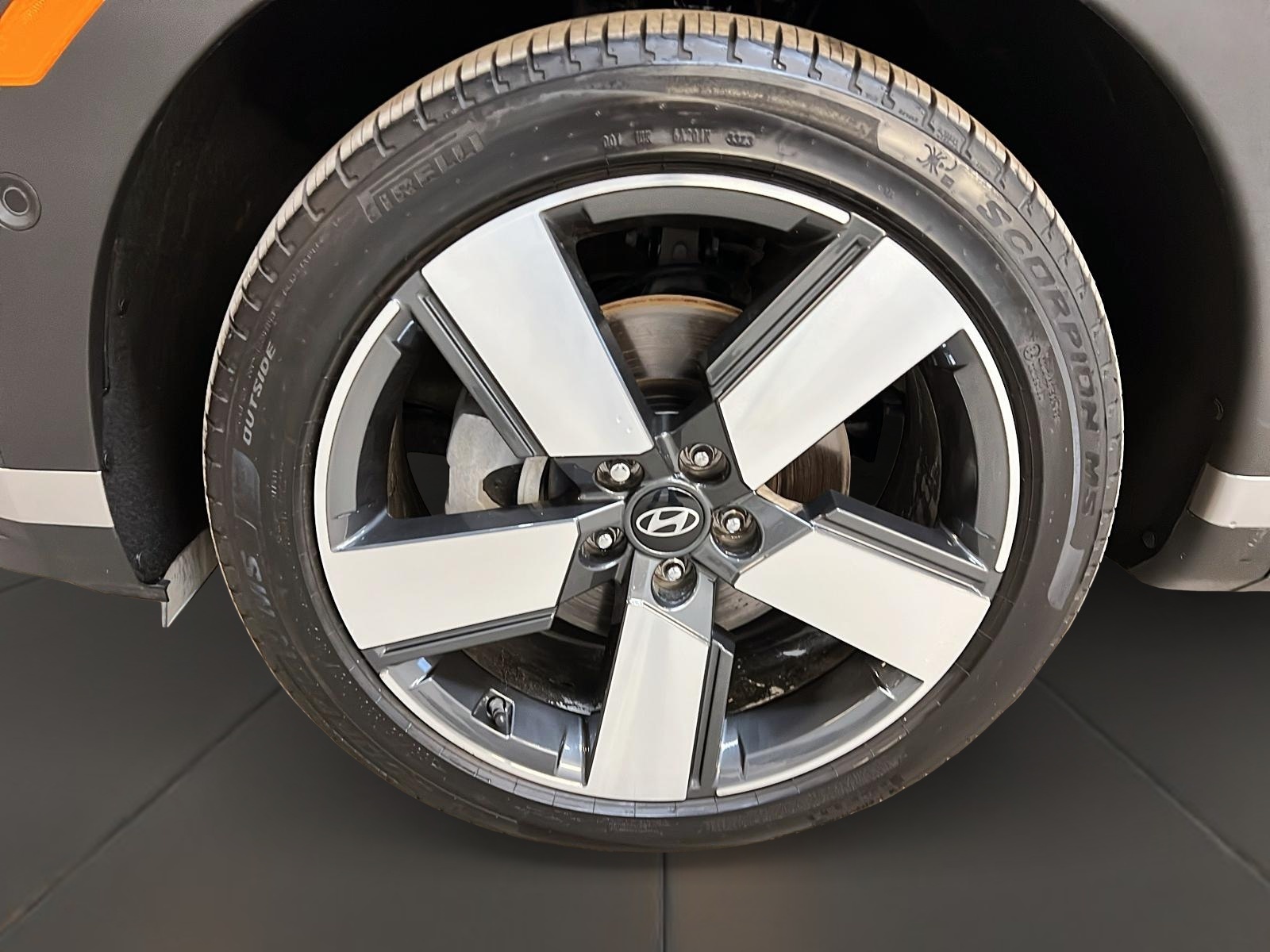 Hyundai Santa Fe LUXURY TURBO CUIR TOIT PANO NAV 4RM 2024 - image #30