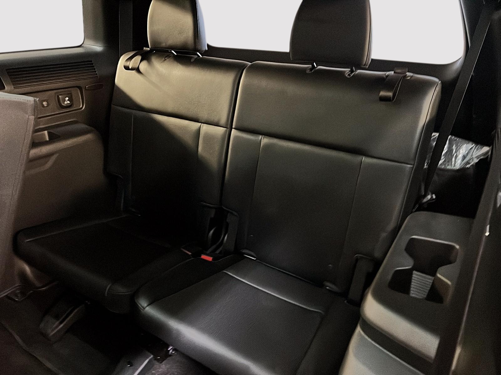 Hyundai Santa Fe LUXURY TURBO CUIR TOIT PANO NAV 4RM 2024 - image #10