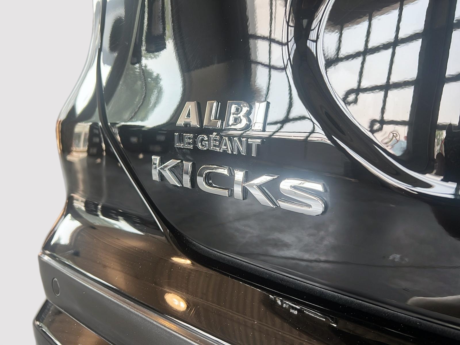 Nissan Kicks 2021 - Image #17