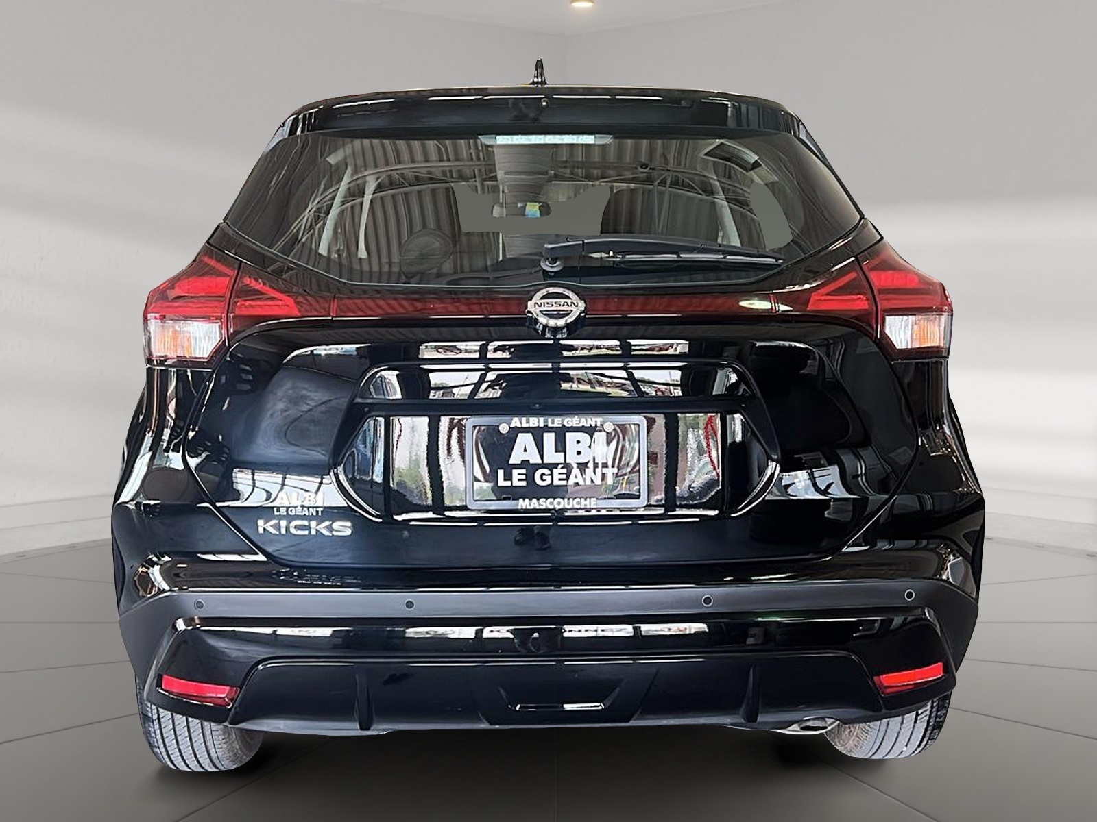 Nissan Kicks S 2021 - image #5