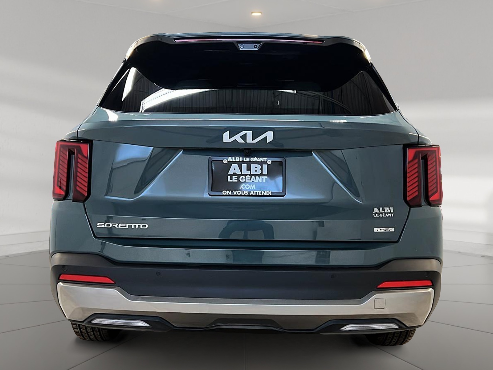 Kia Sorento SX PHEV CUIR TOIT PANO NAV 4RM 2025 — photo 5