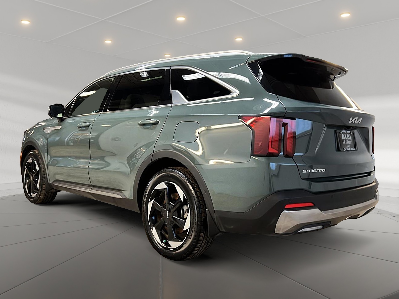 Kia Sorento SX PHEV CUIR TOIT PANO NAV 4RM 2025 — photo 6