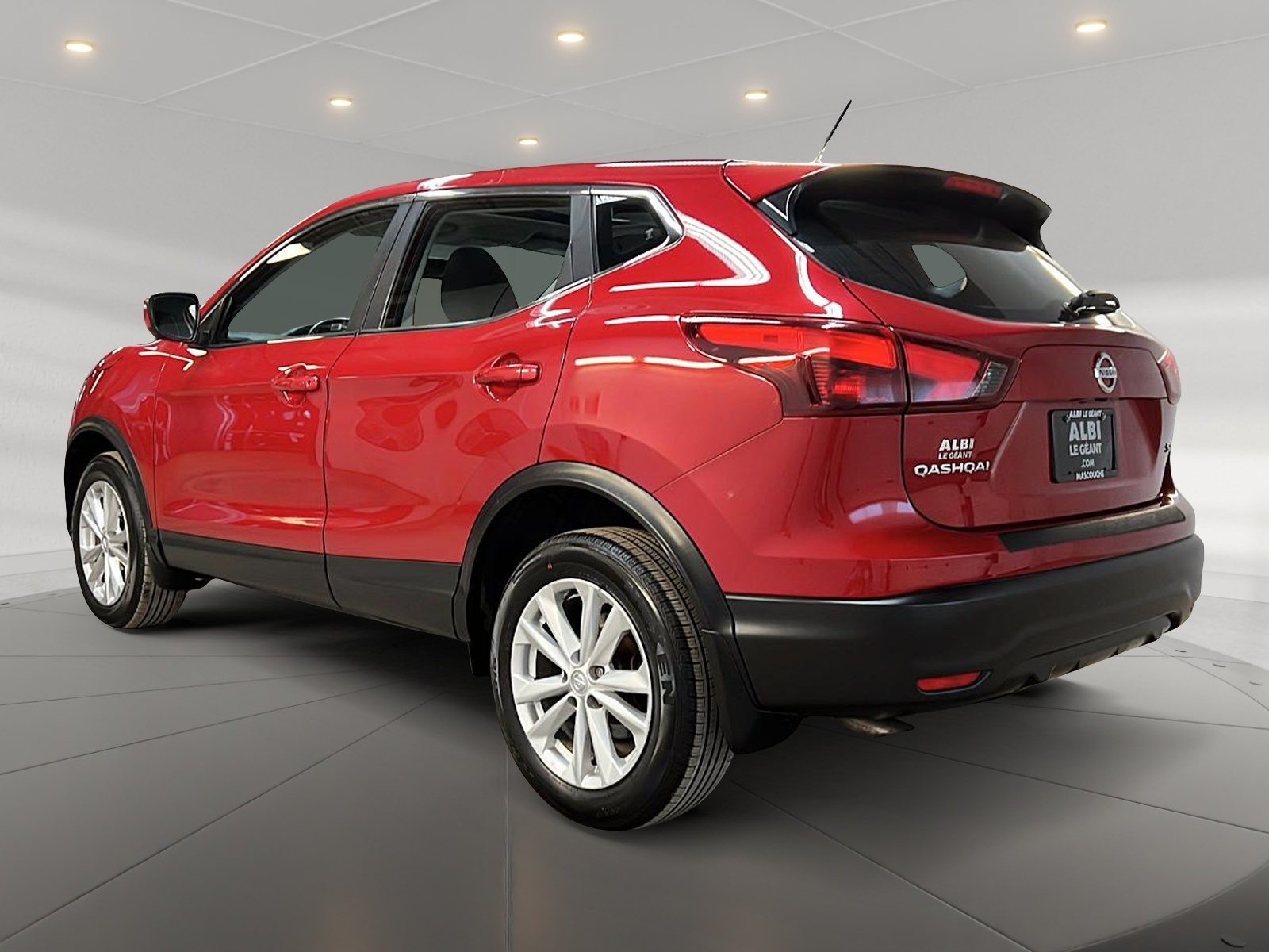 Nissan Qashqai SV TOIT 2018 - image #6
