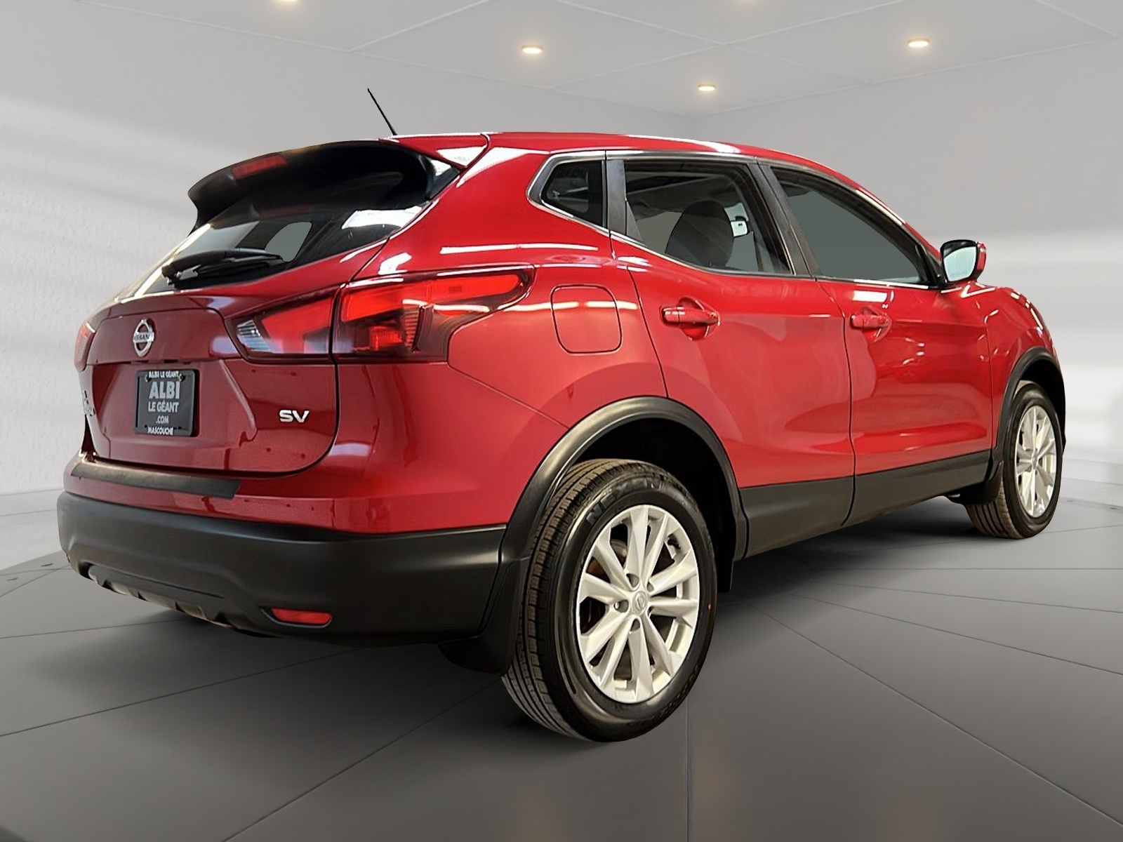 Nissan Qashqai 2018 - Image #4