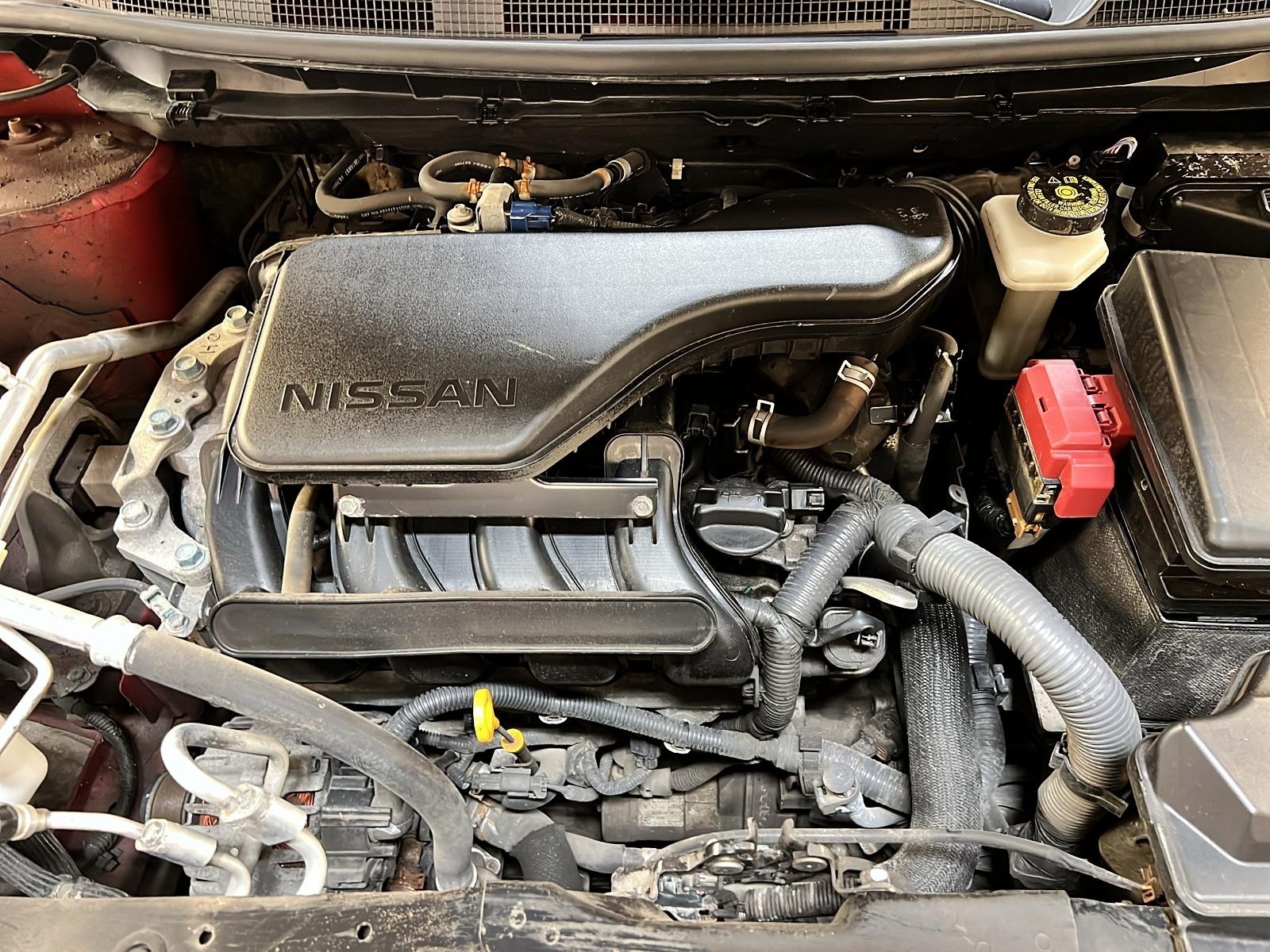 Nissan Qashqai SV TOIT 2018 - image #12