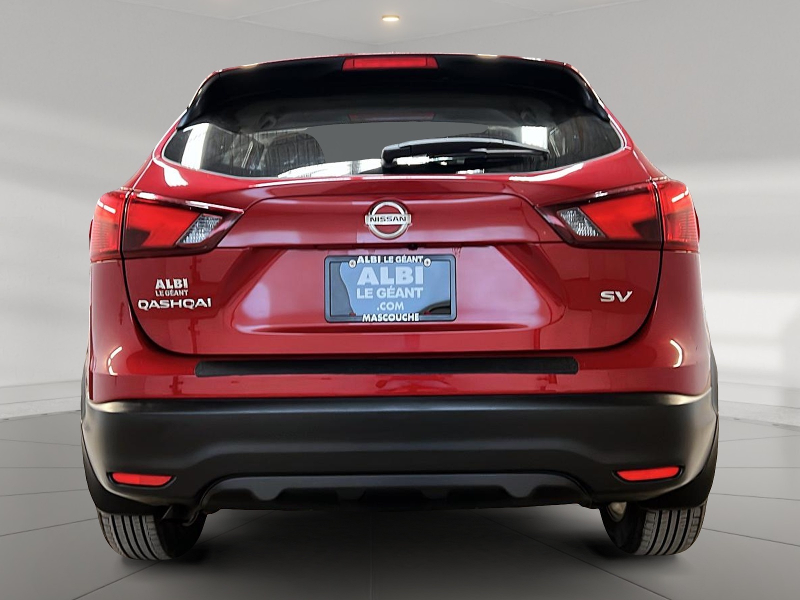 Nissan Qashqai SV TOIT 2018 - image #5