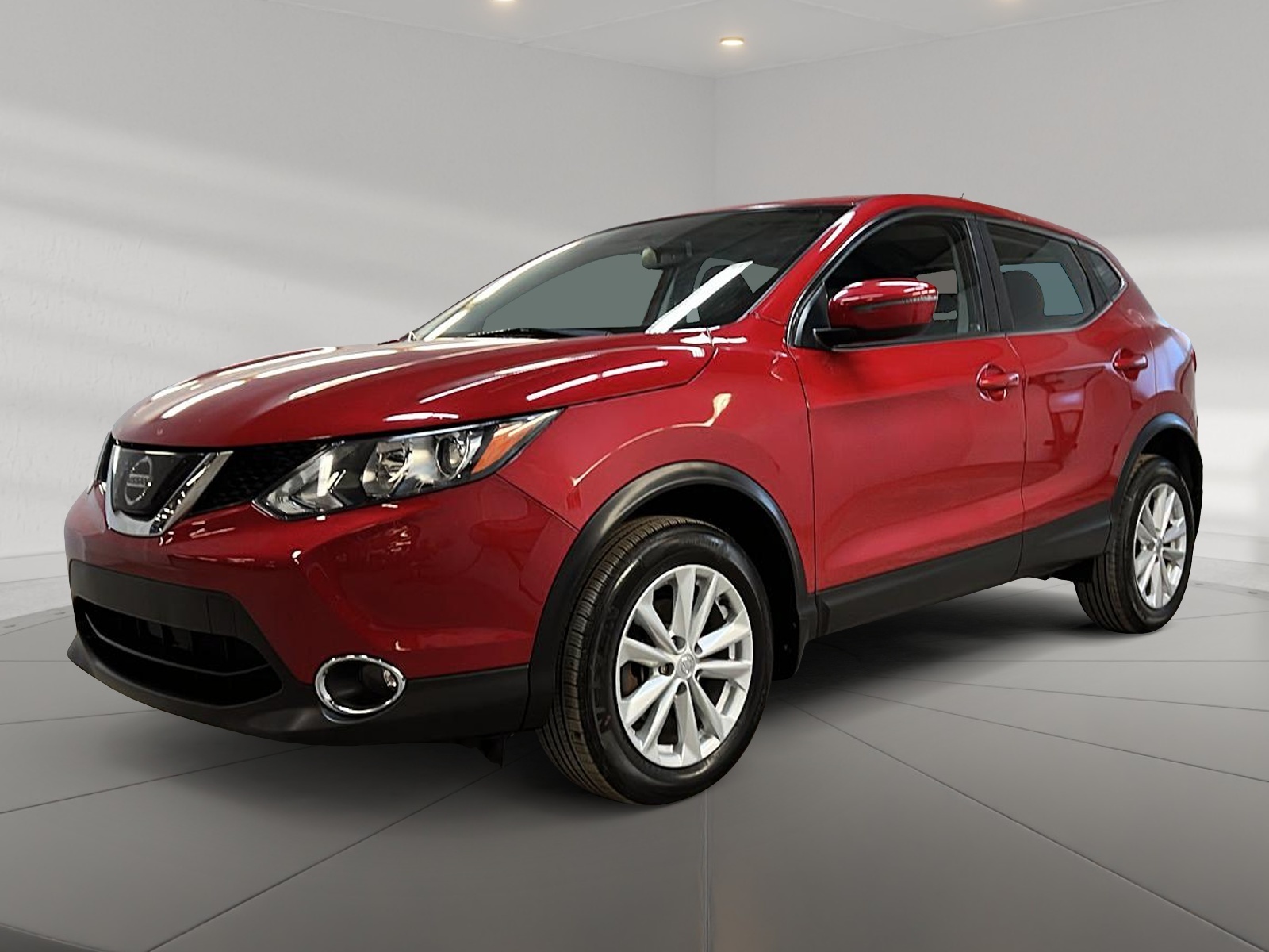 Nissan Qashqai SV TOIT 2018 - image #1