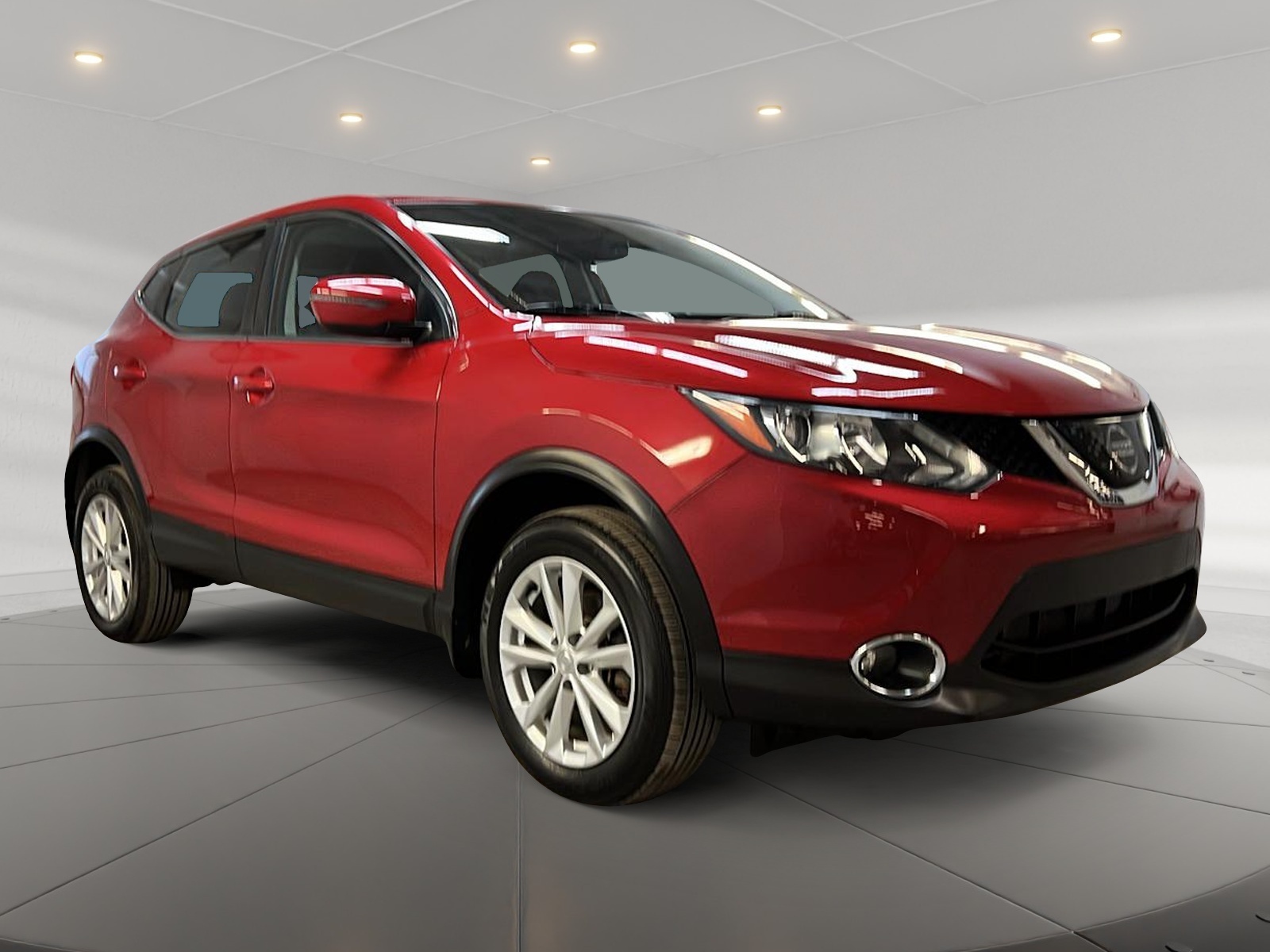 Nissan Qashqai SV TOIT 2018 - image #3