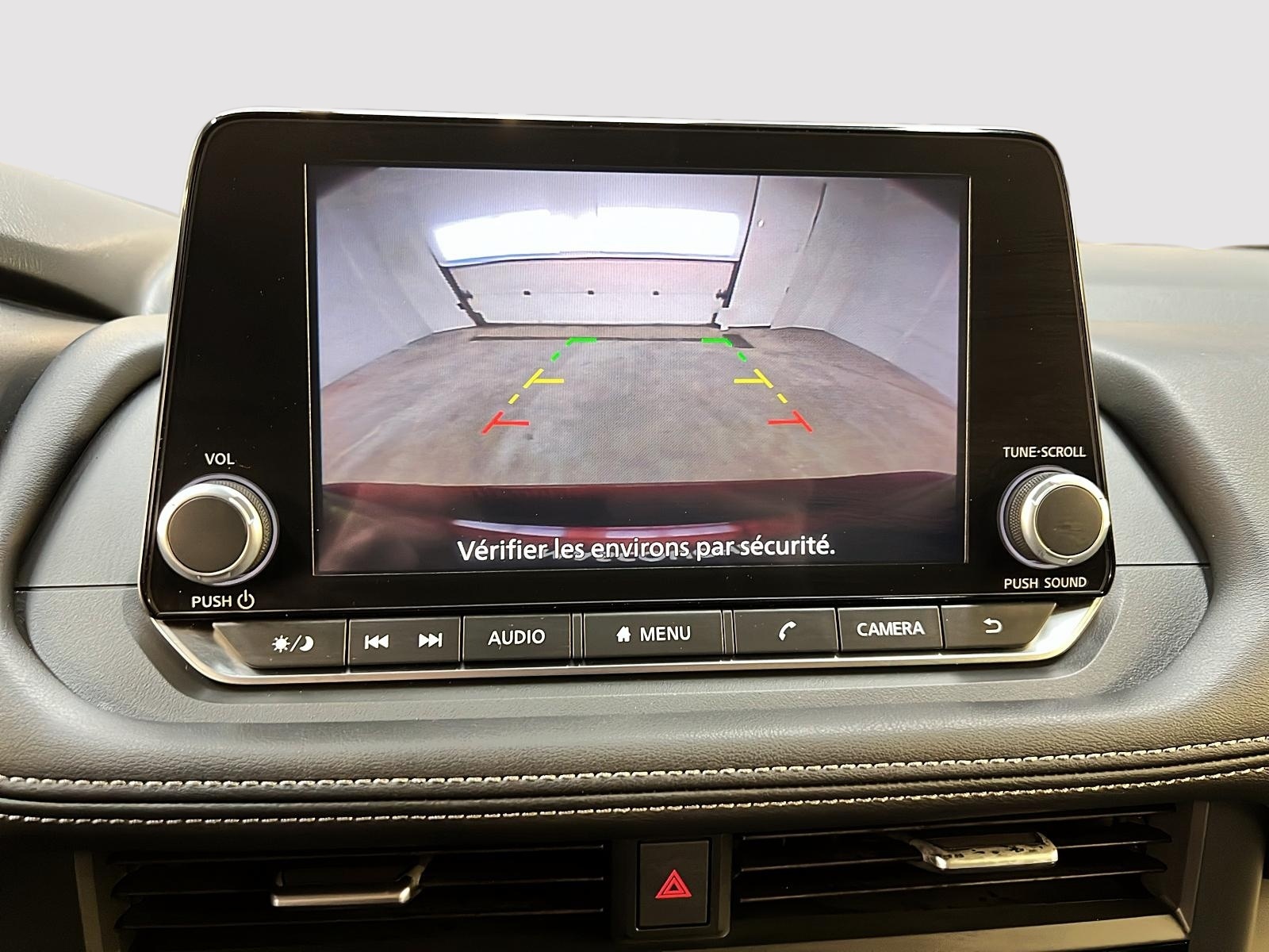 Nissan Rogue 2025 - Image #18