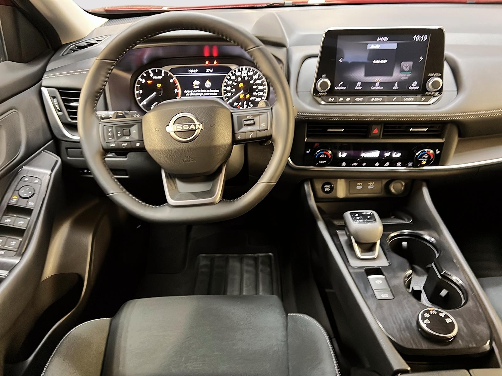 Nissan Rogue 2025 - Image #10