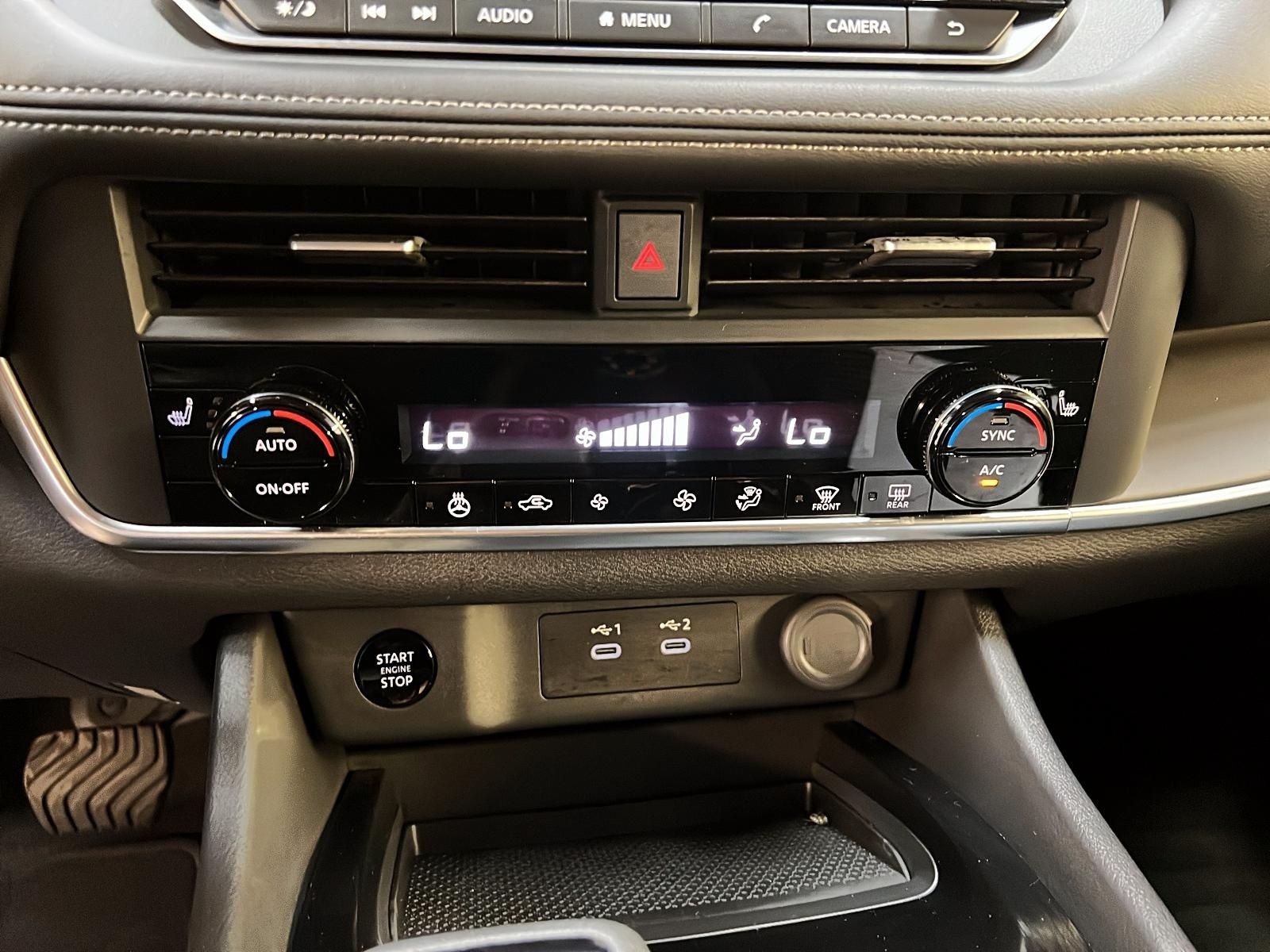Nissan Rogue 2025 - Image #15