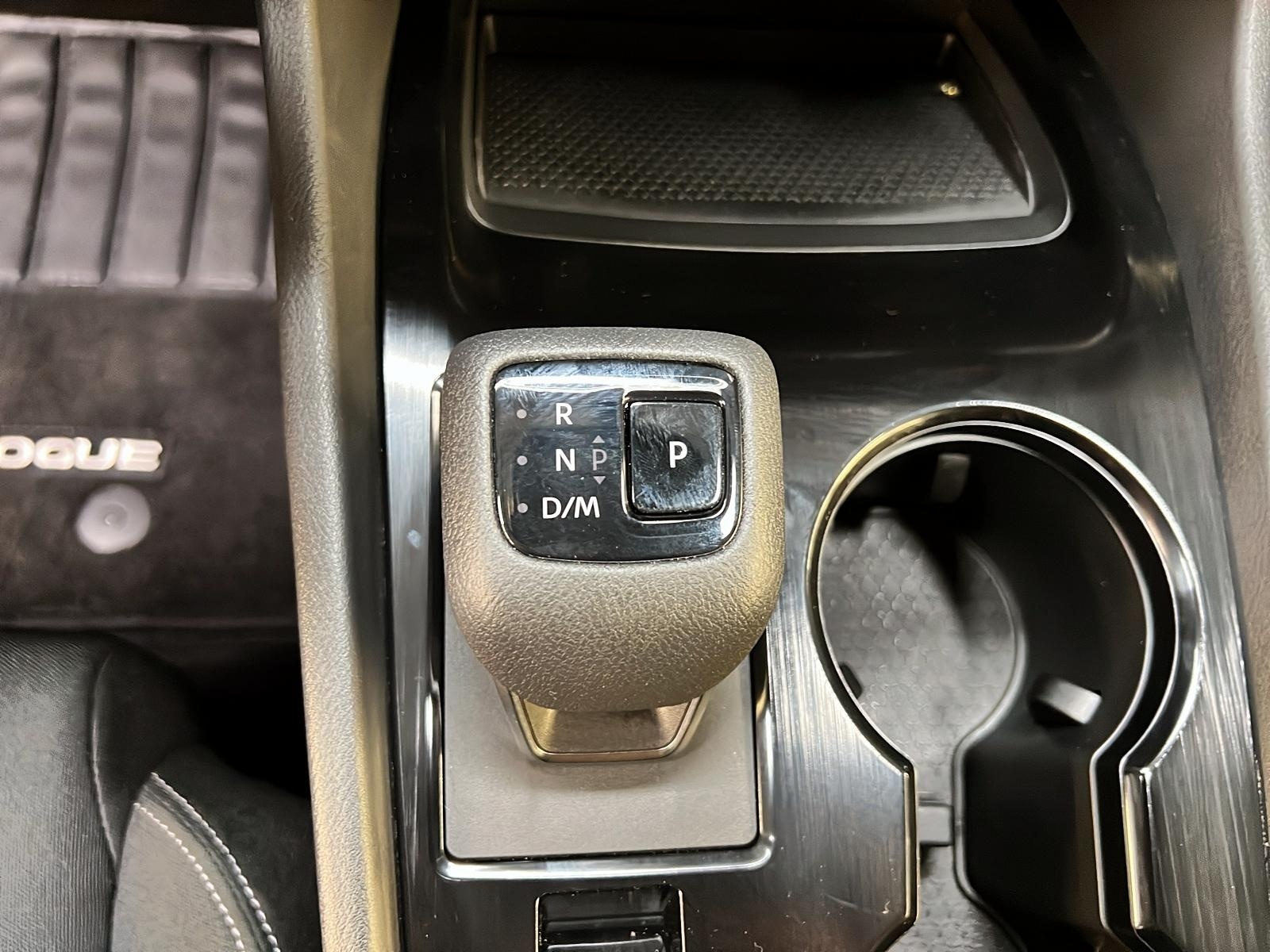 Nissan Rogue S 4RM 2025 - image #14