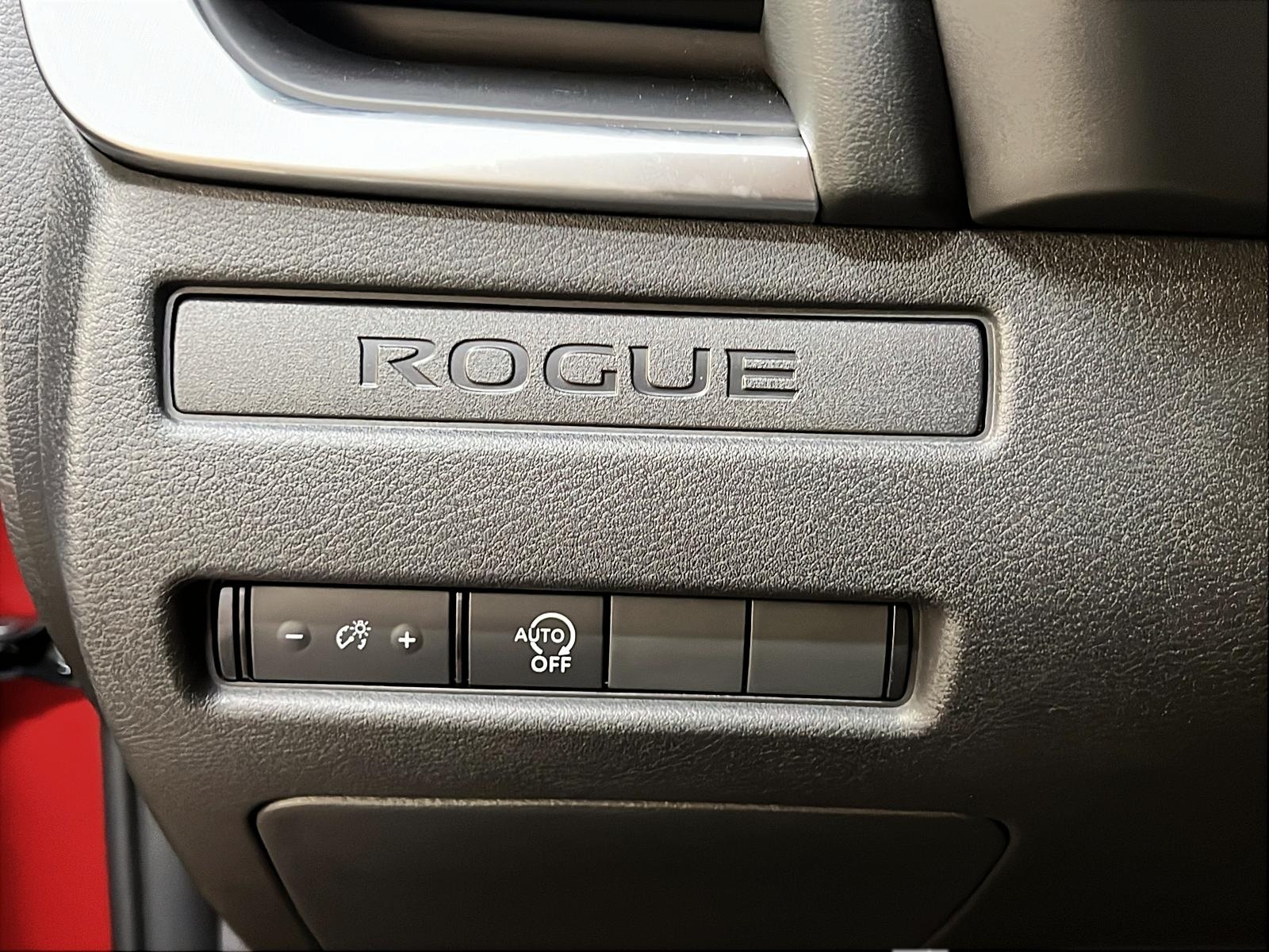 Nissan Rogue 2025 - Image #21