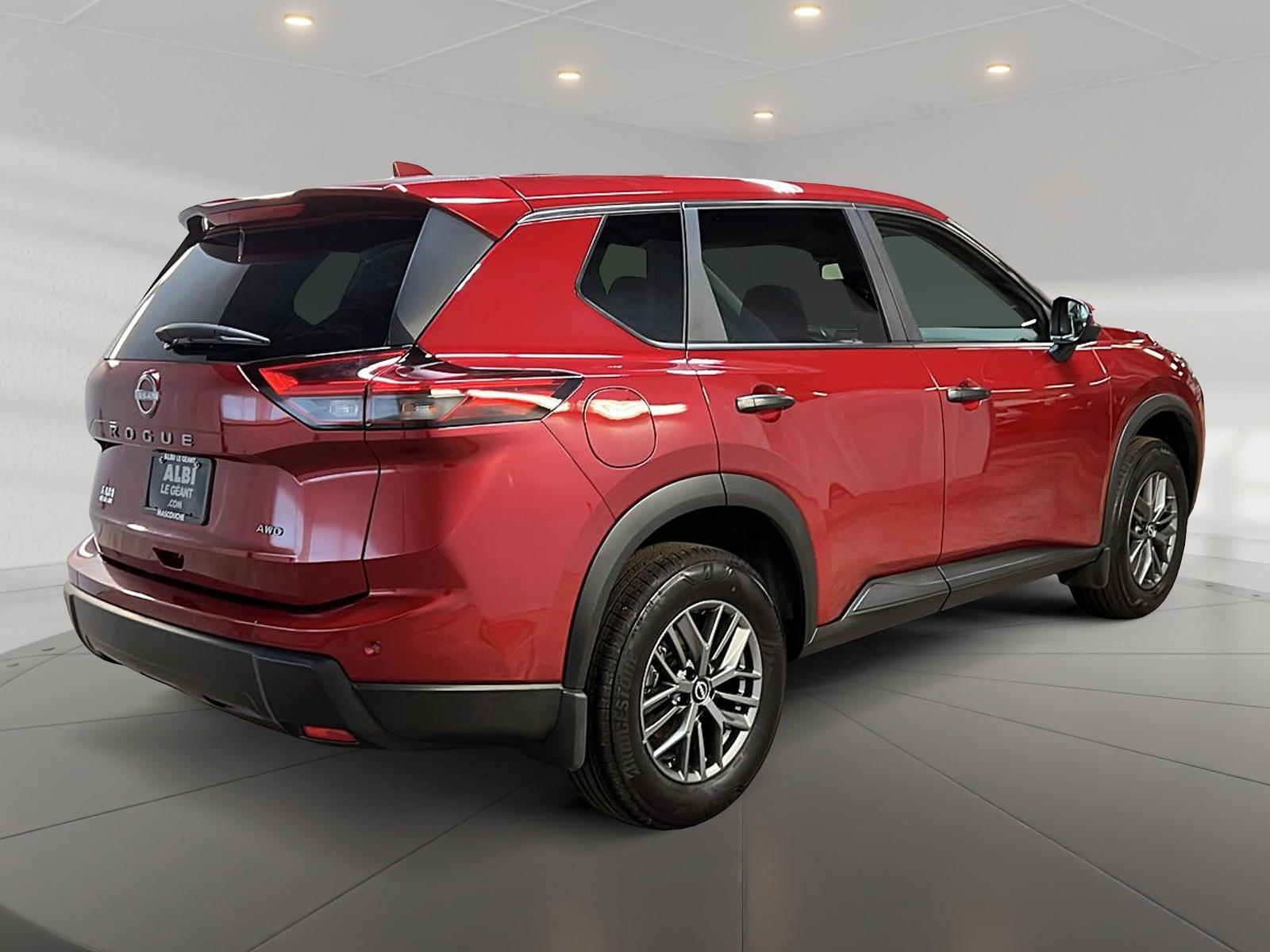 Nissan Rogue S 4RM 2025 - image #4
