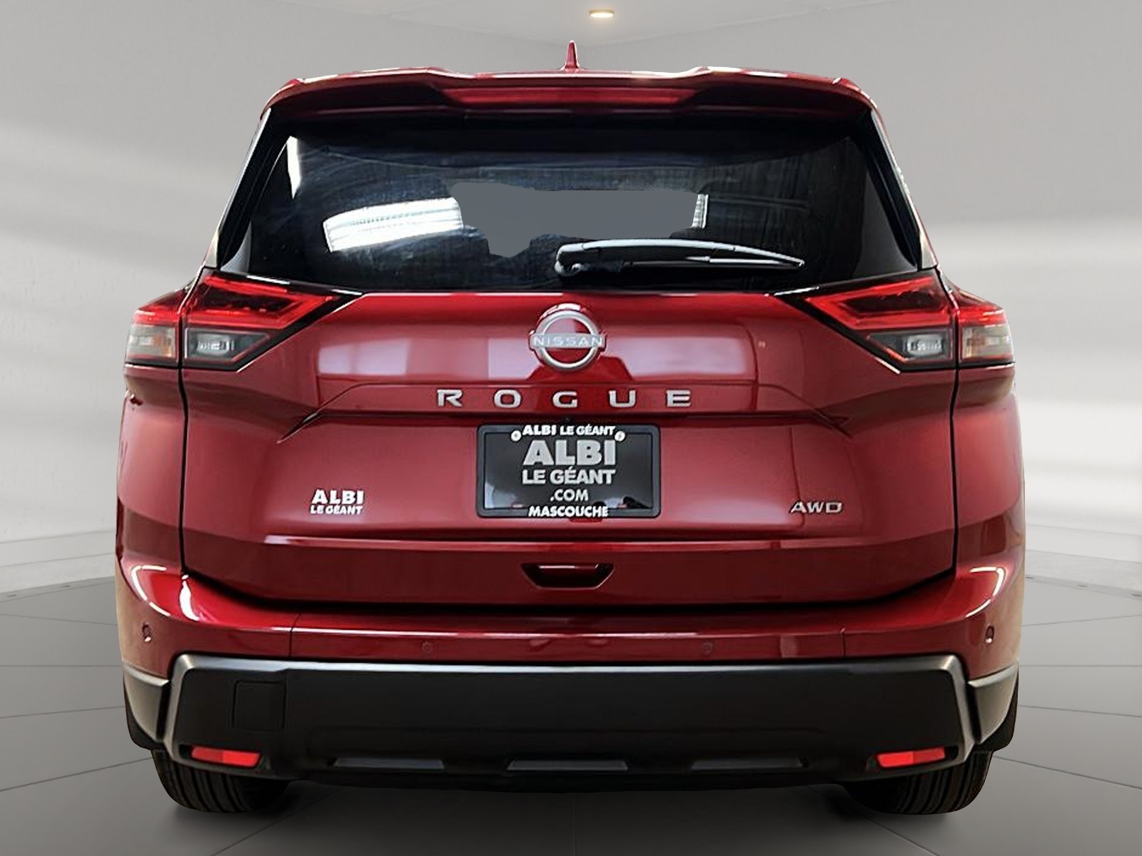 Nissan Rogue 2025 - Image #5