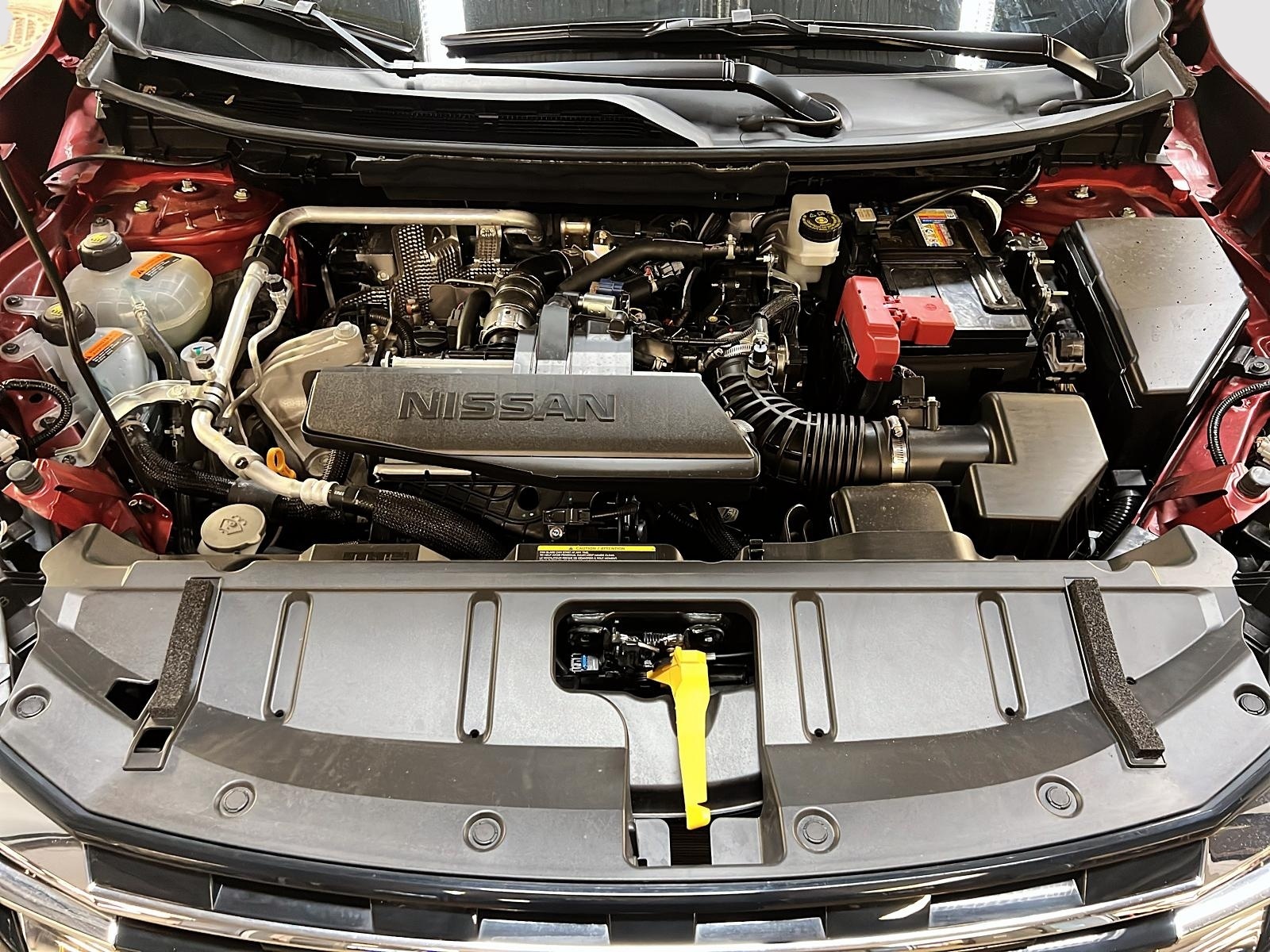 Nissan Rogue 2025 - Image #11