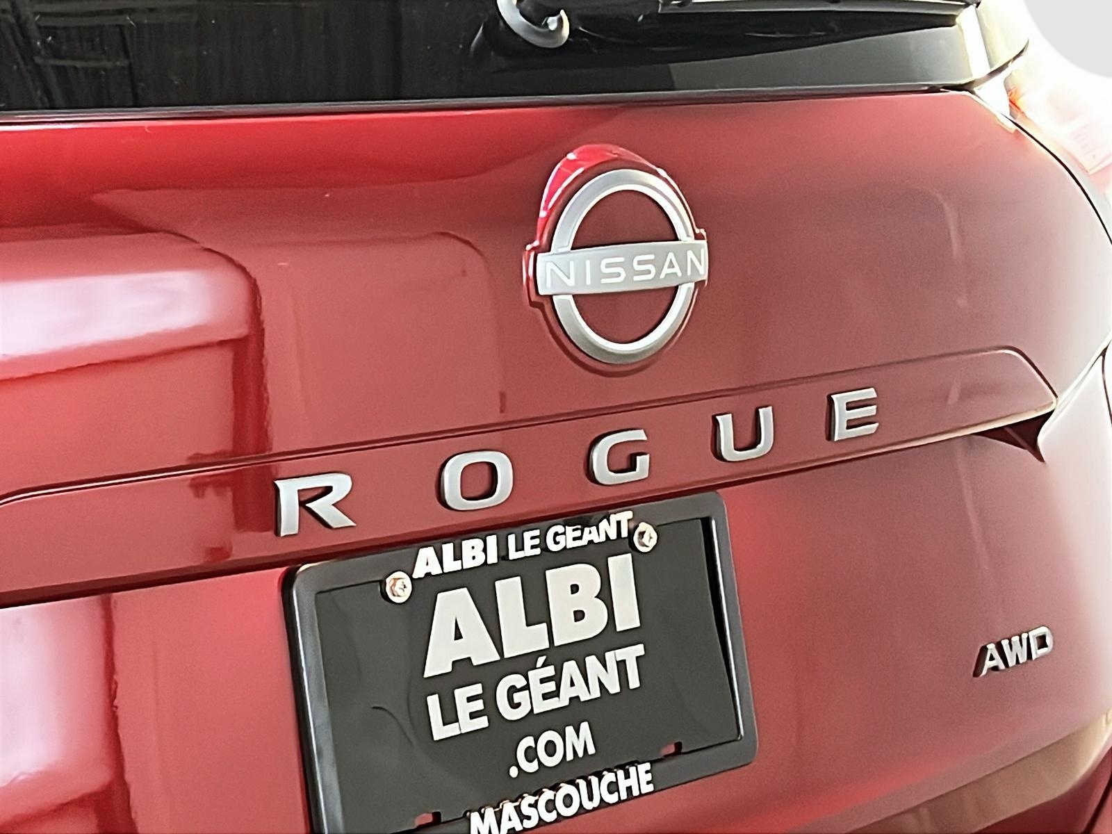 Nissan Rogue 2025 - Image #25