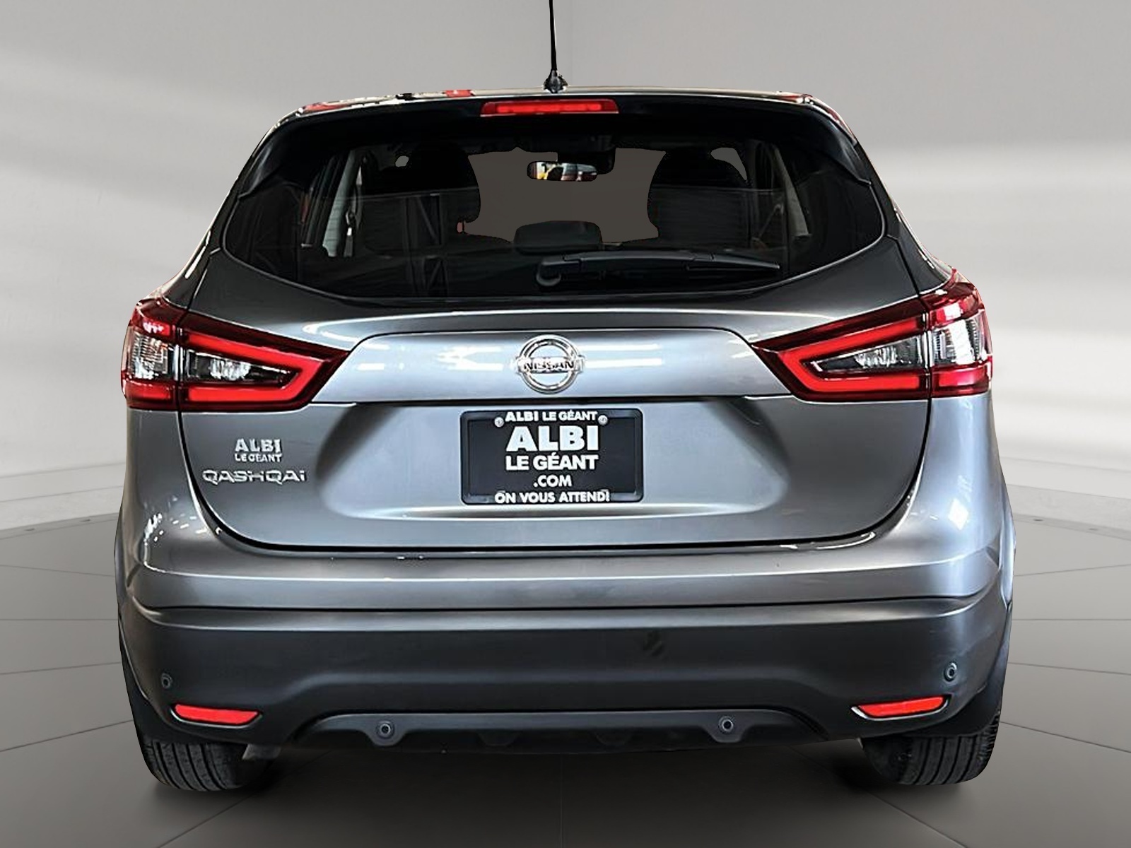 Nissan Qashqai S 2021 - image #5