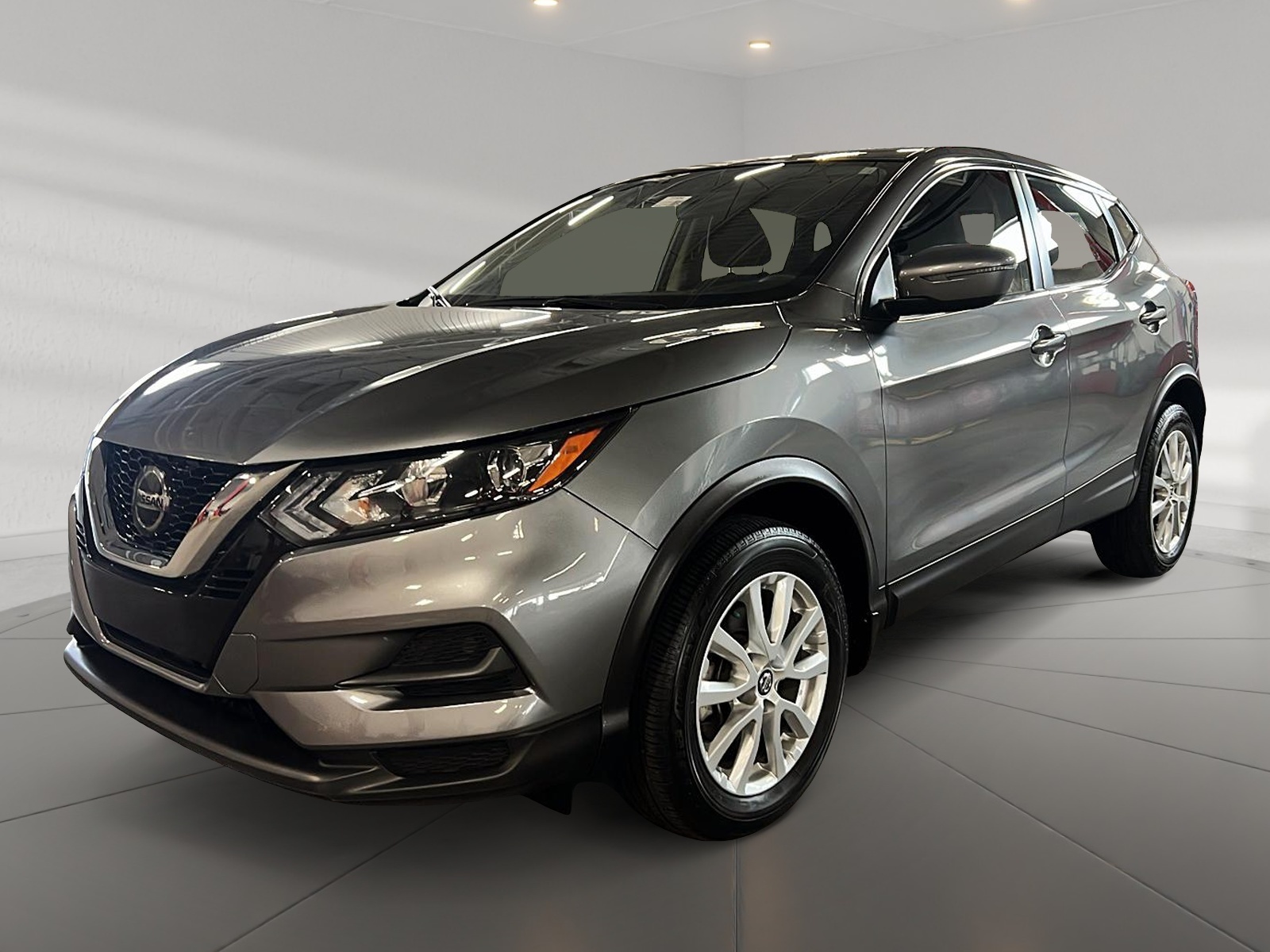 Nissan Qashqai S 2021 - image #1