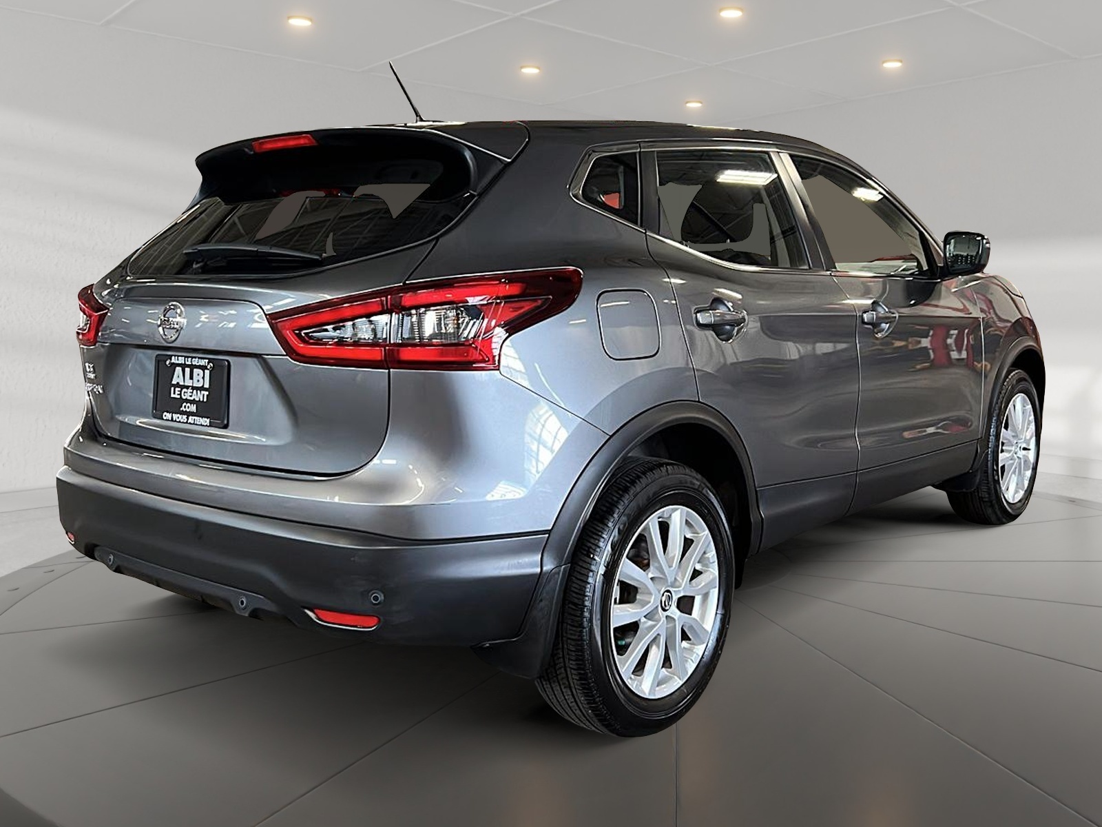Nissan Qashqai S 2021 - image #4