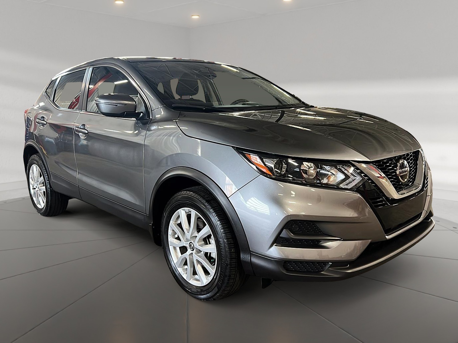 Nissan Qashqai S 2021 - image #3