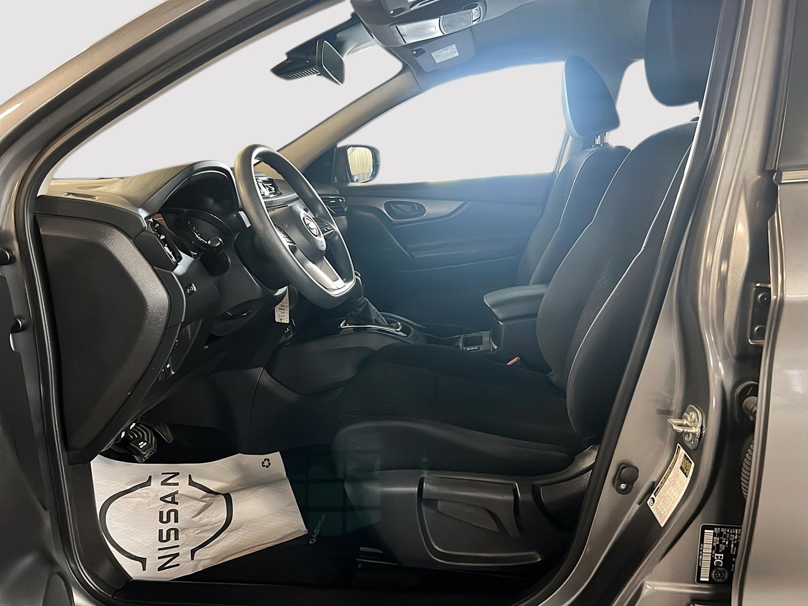 Nissan Qashqai S 2021 - image #8
