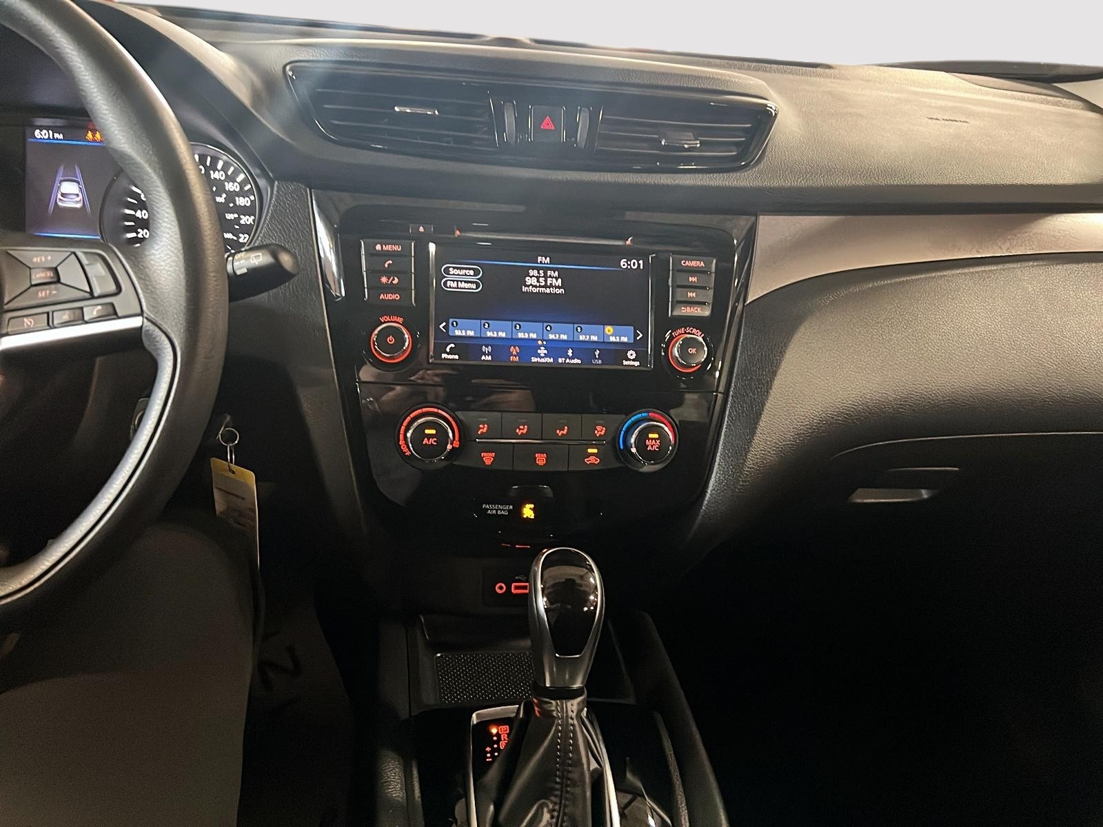 Nissan Qashqai S 2021 - image #15