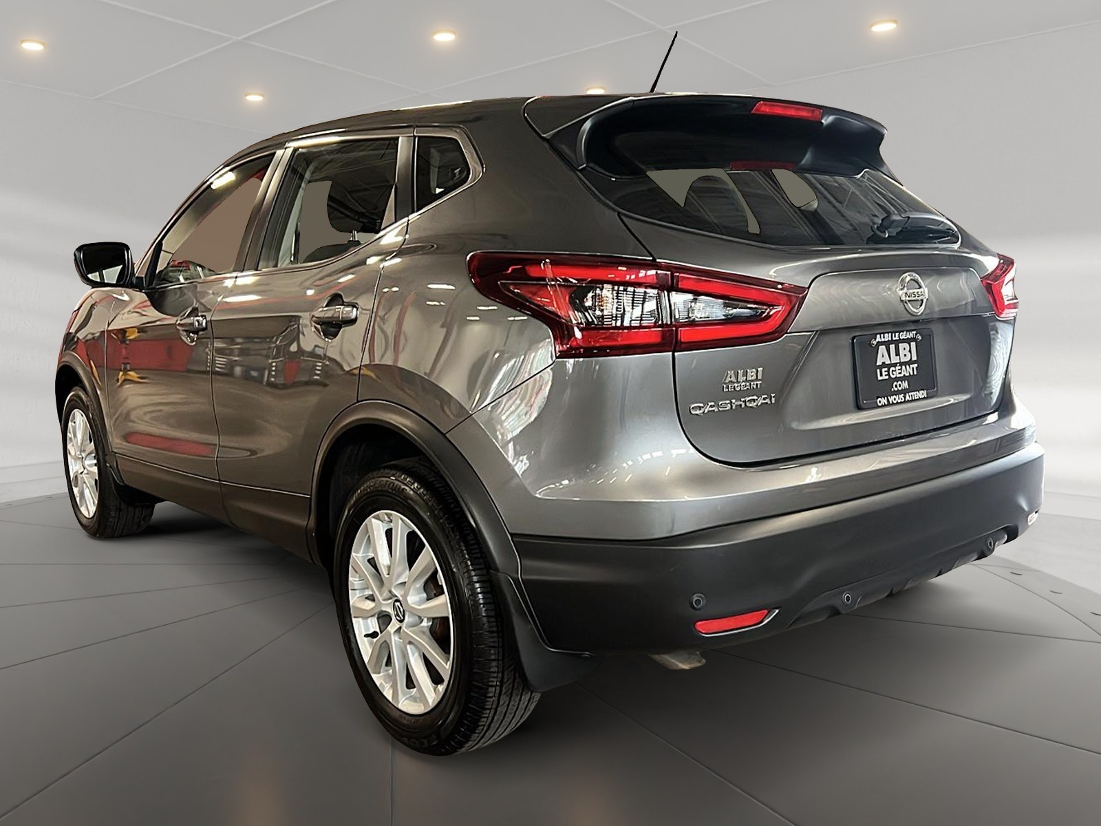 Nissan Qashqai S 2021 - image #6