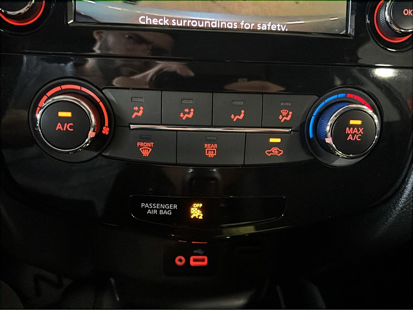 Nissan Qashqai S 2021 - image #21