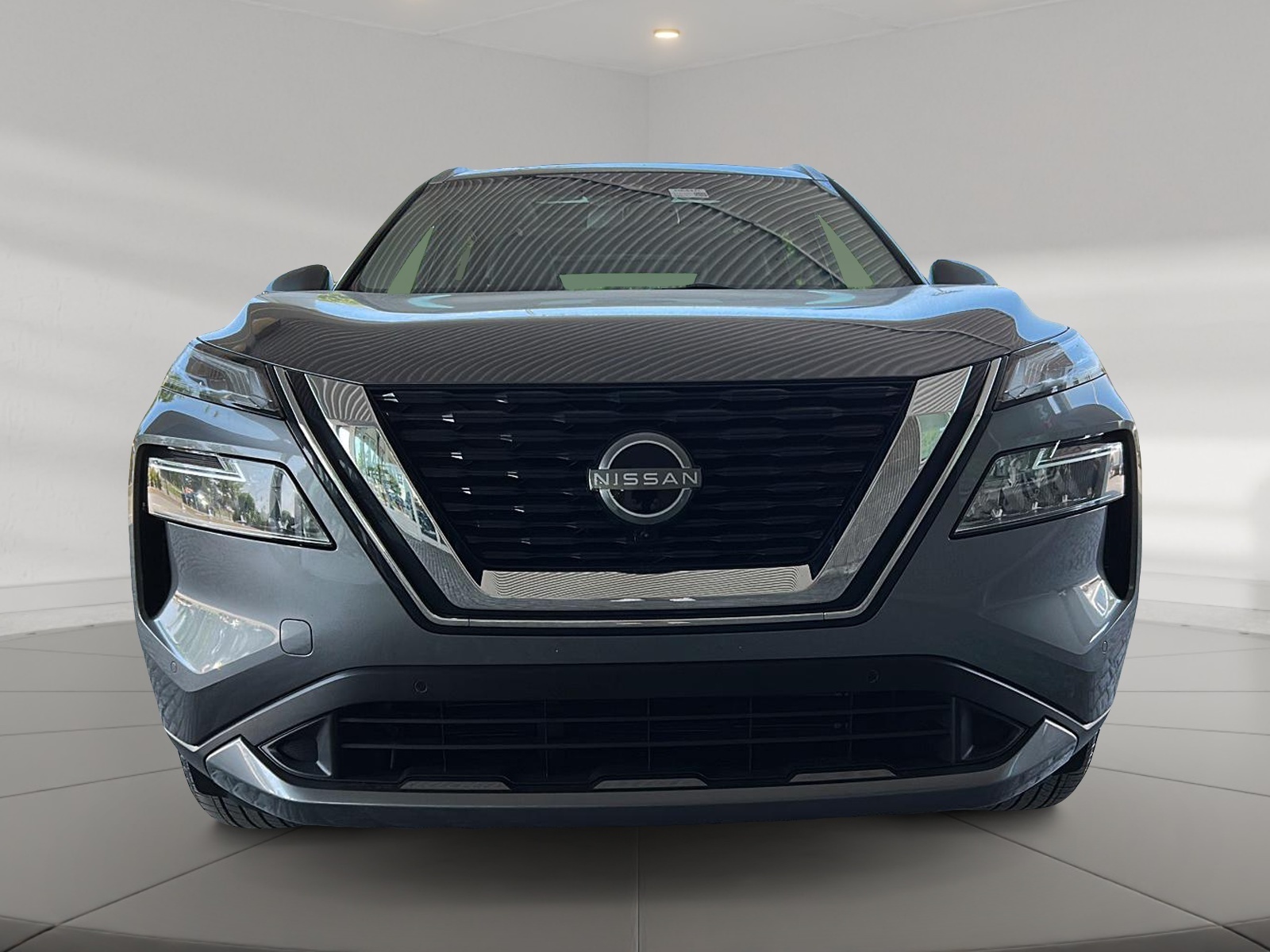 Nissan Rogue SL CUIR TOIT PANO NAV 4RM 2023 - image #2