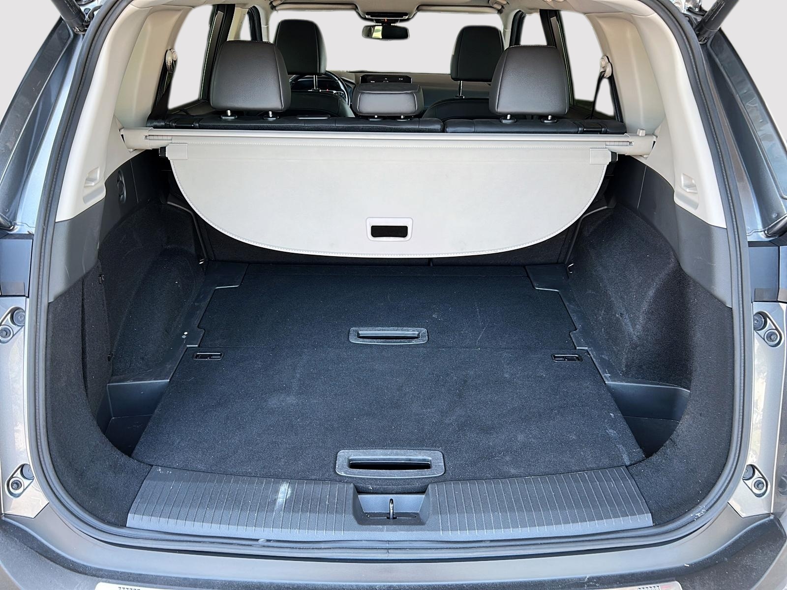Nissan Rogue SL CUIR TOIT PANO NAV 4RM 2023 - image #12