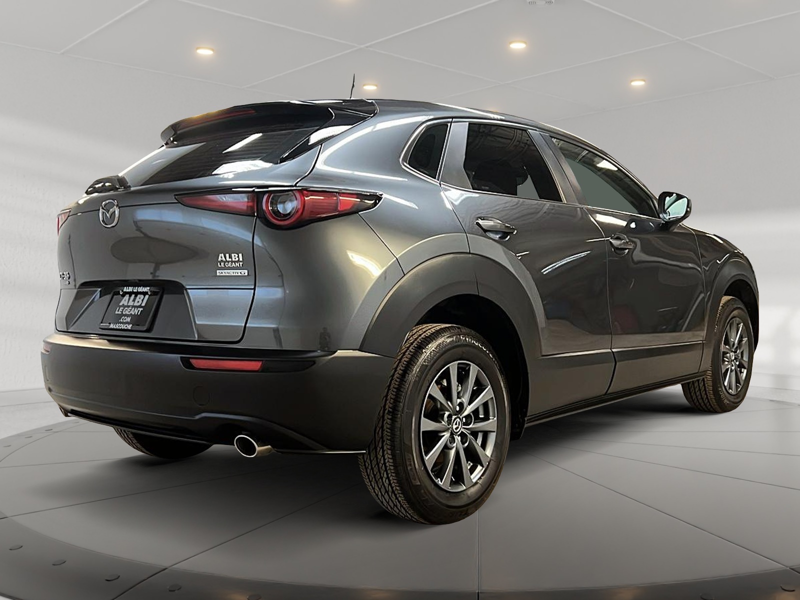 Mazda CX-30 2023 - Image #4