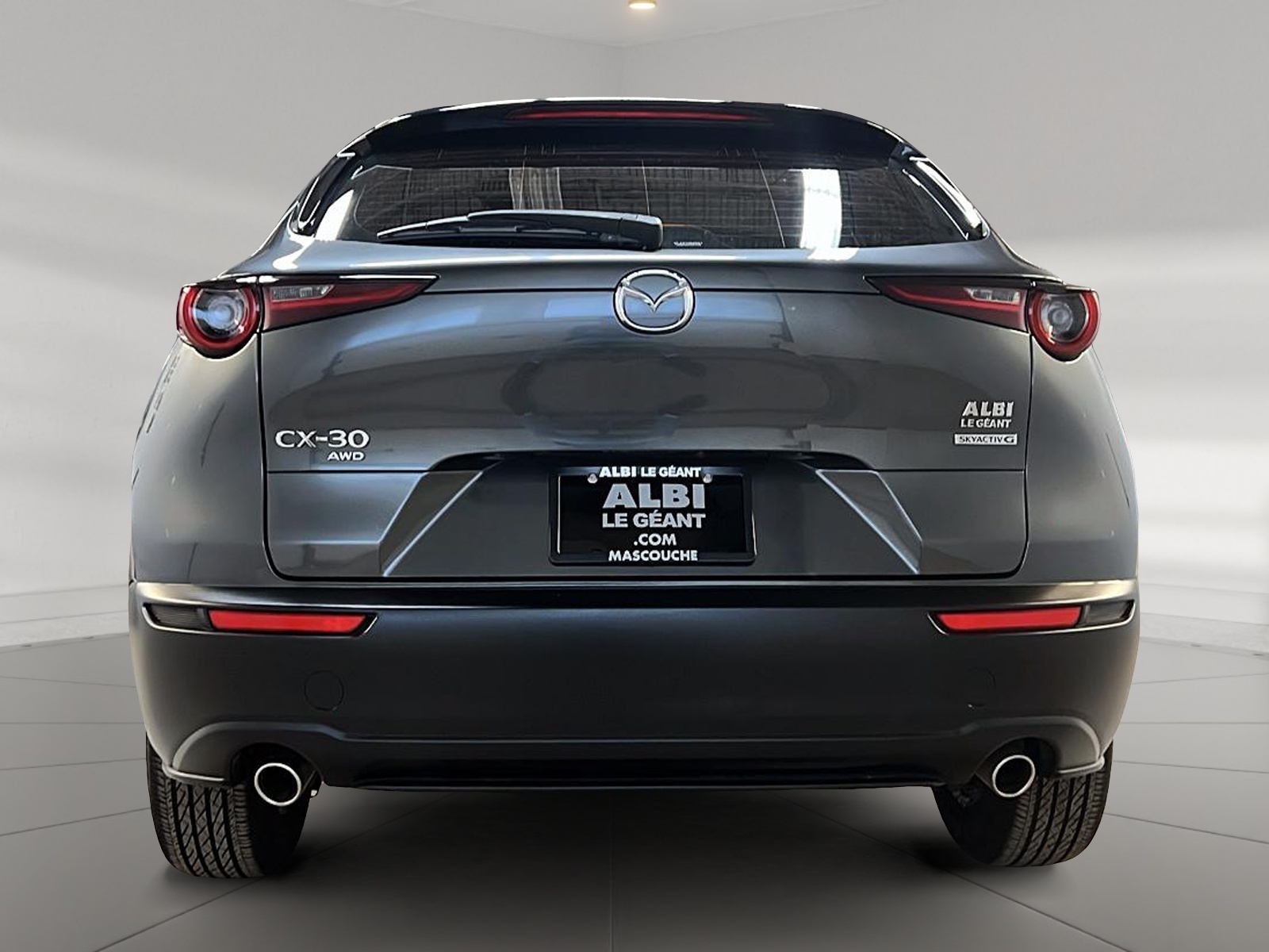 Mazda CX-30 GX 4RM 2023 - image #5