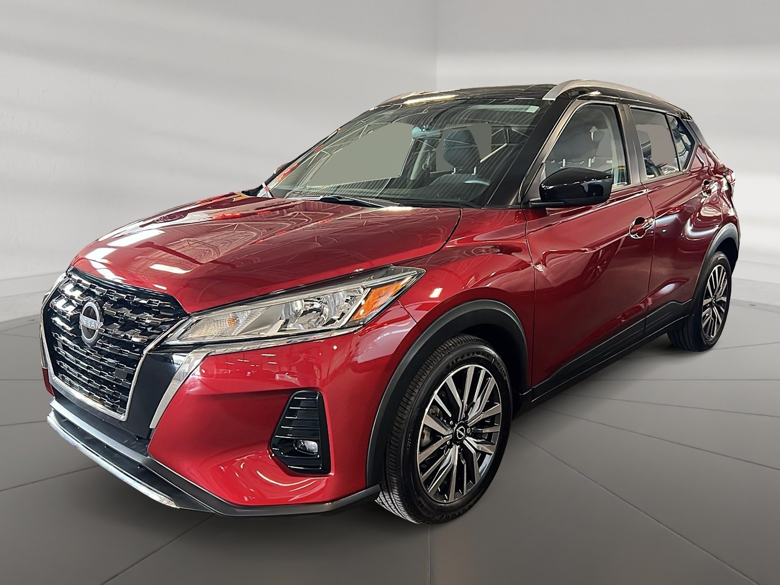 Nissan Kicks 2023 - Image #1