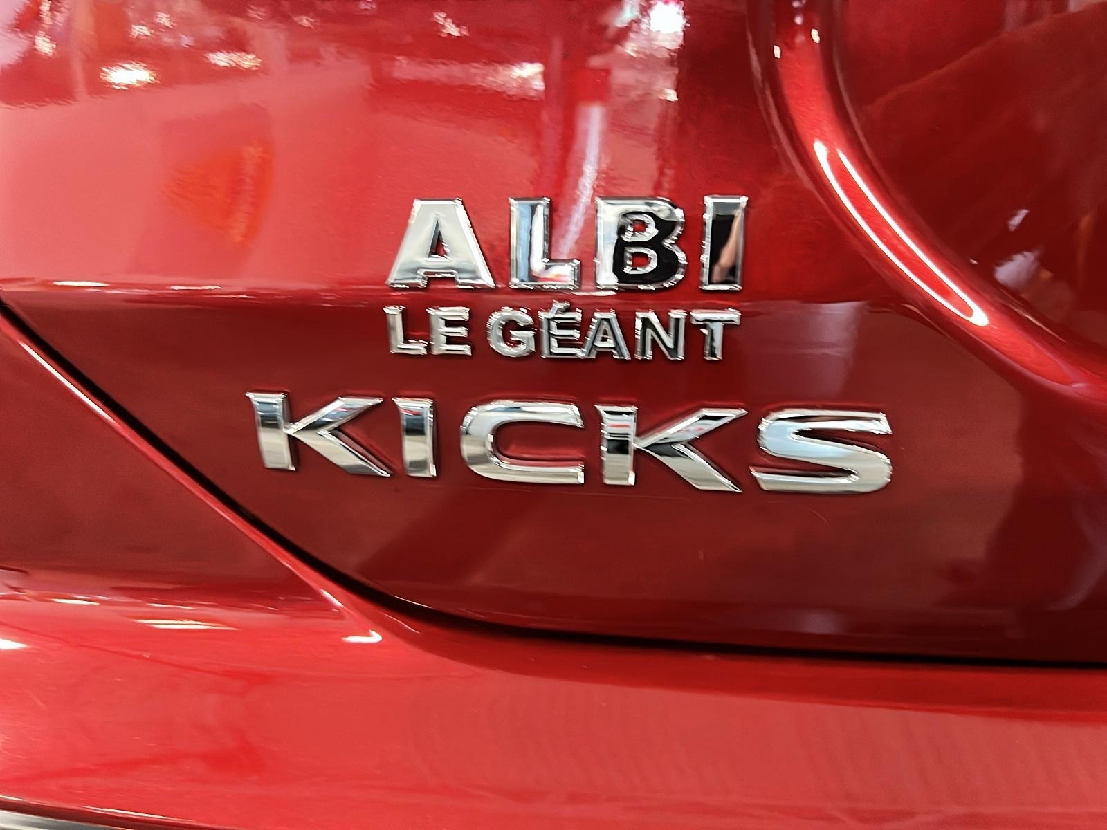 Nissan Kicks 2023 - Image #26