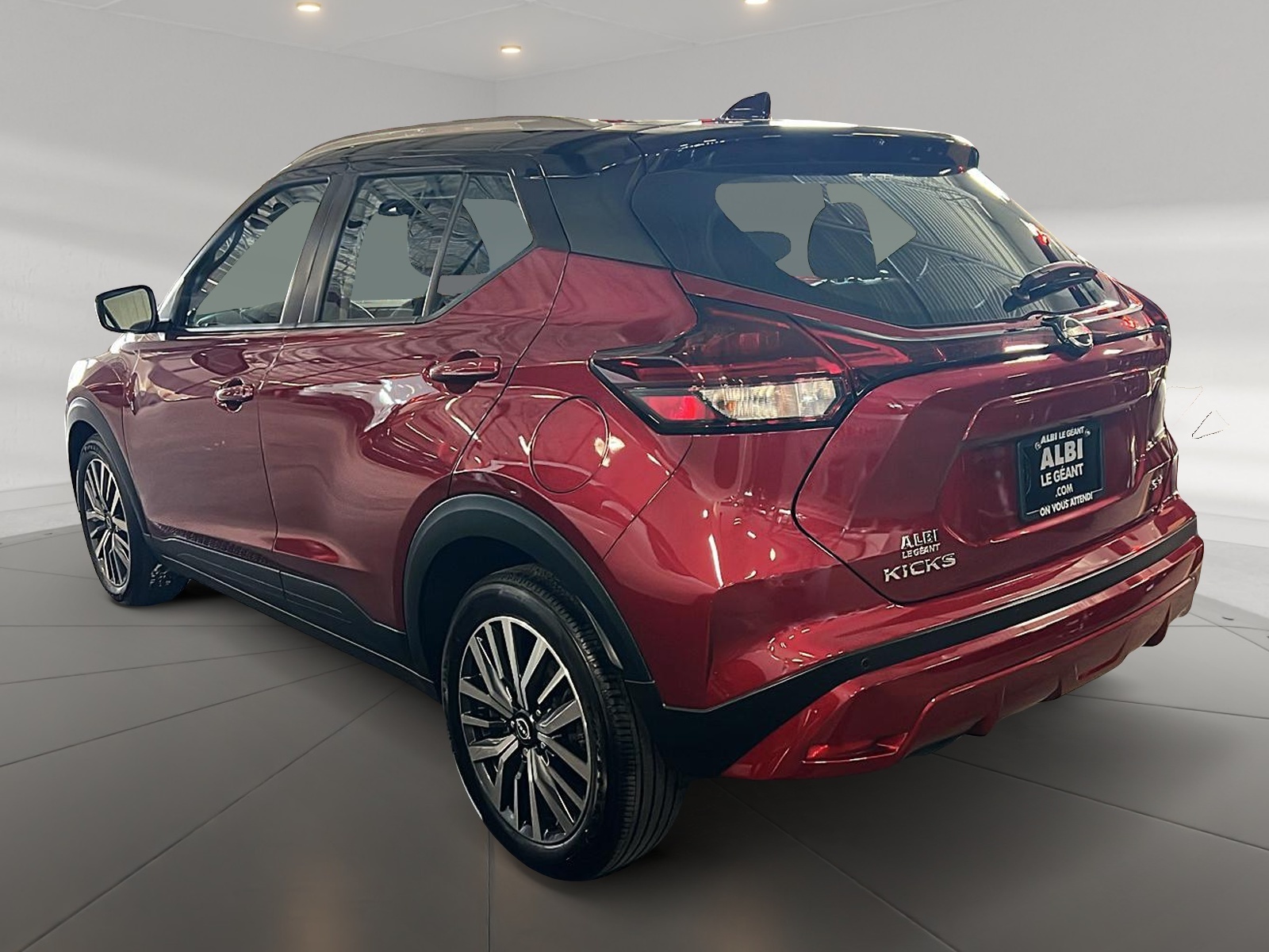 Nissan Kicks 2023 - Image #6