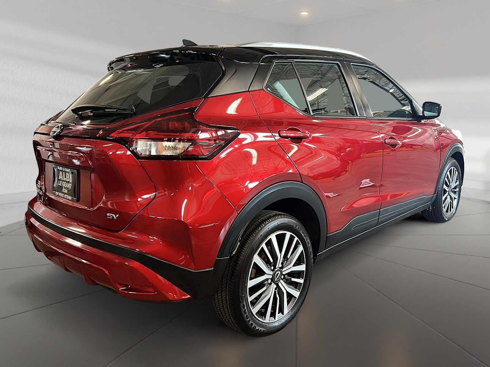 Nissan Kicks SV 2023 - image #4