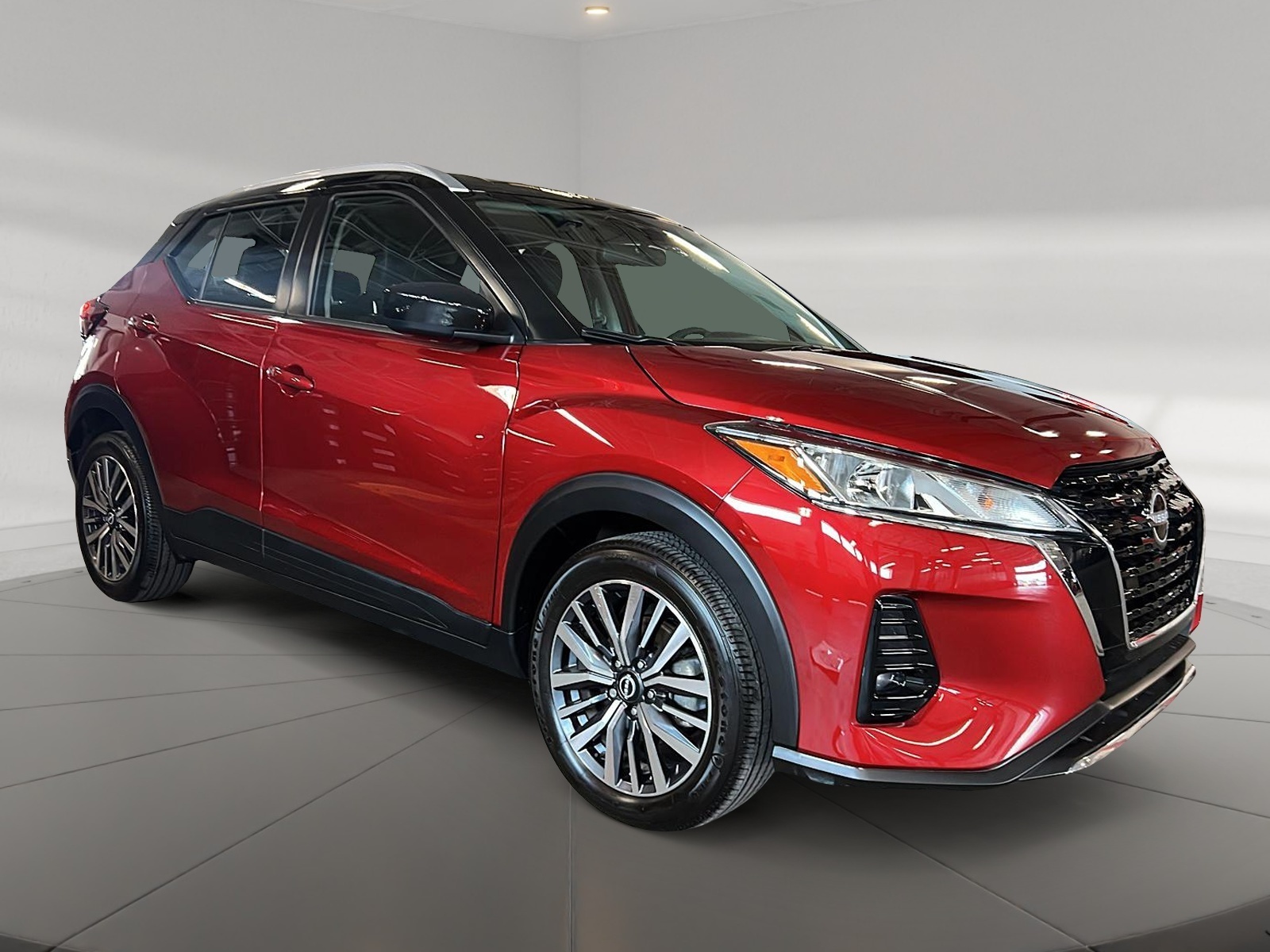 Nissan Kicks 2023 - Image #3
