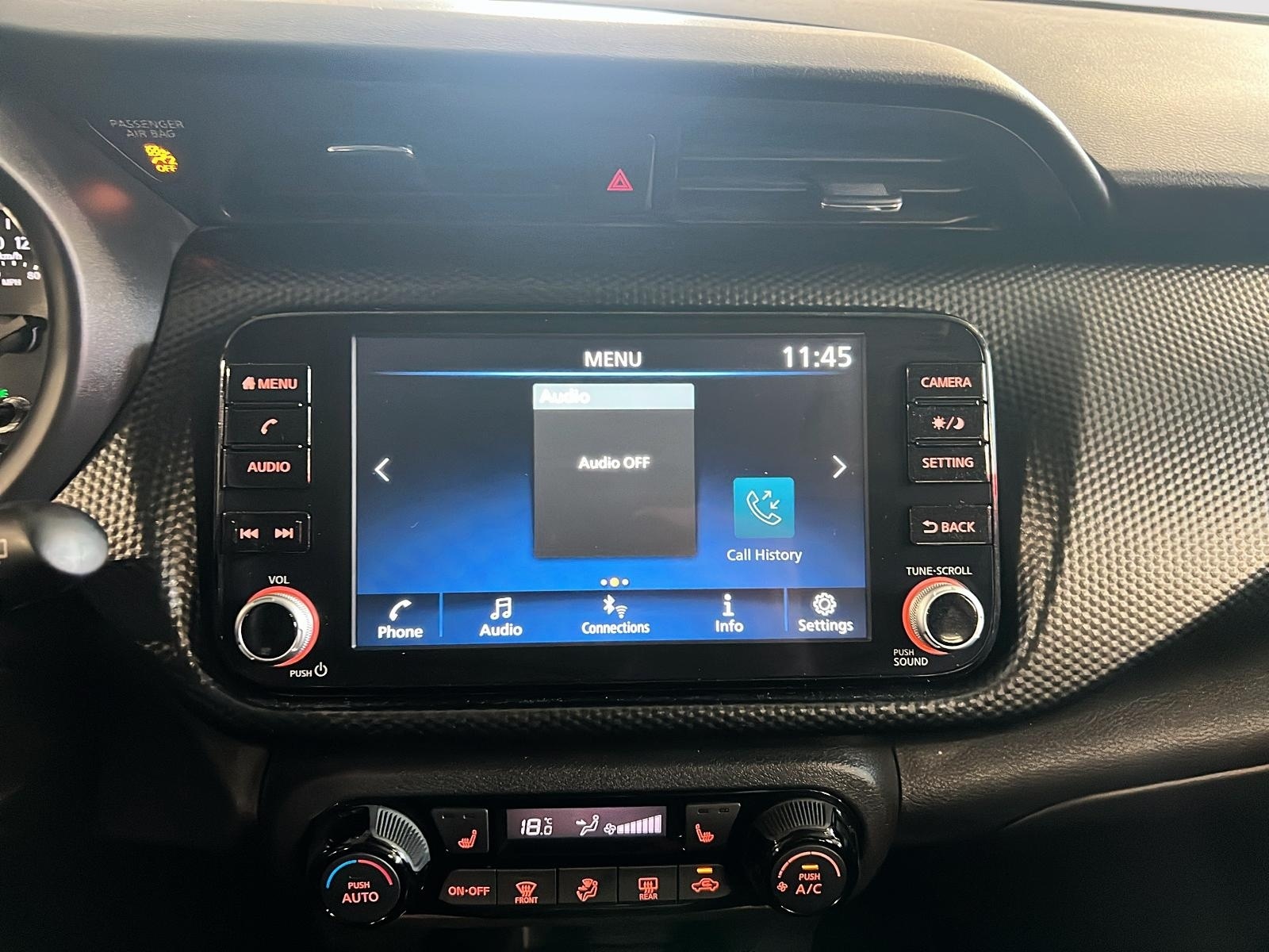 Nissan Kicks SV 2023 - image #12