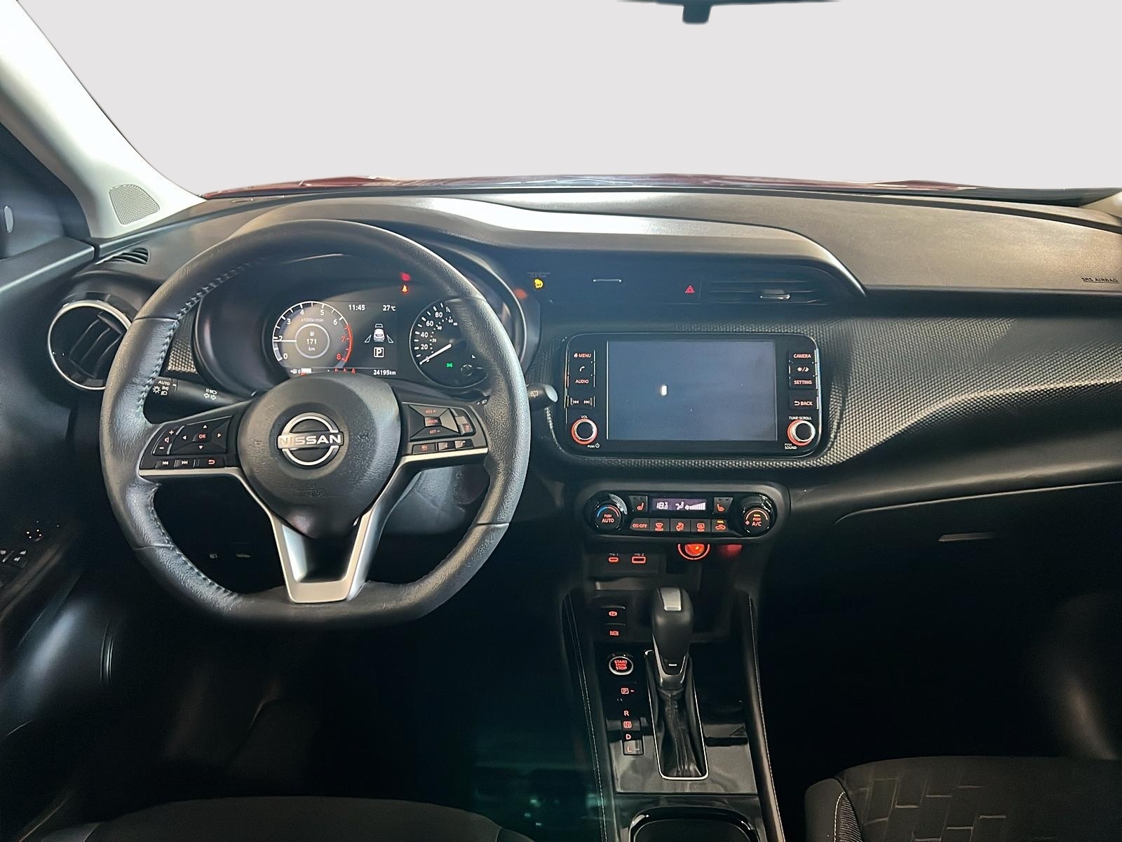 Nissan Kicks SV 2023 - image #11