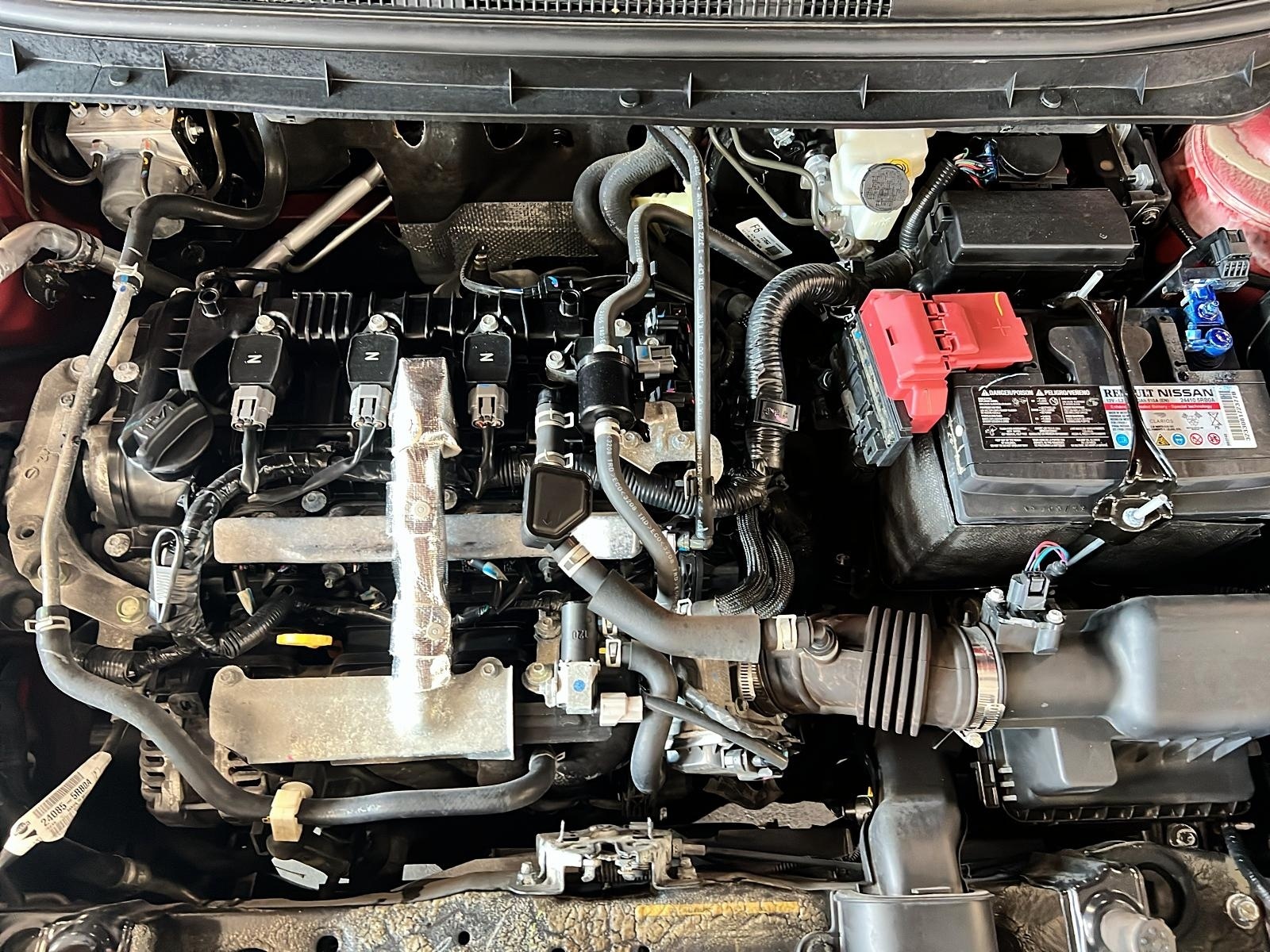 Nissan Kicks SV 2023 - image #23