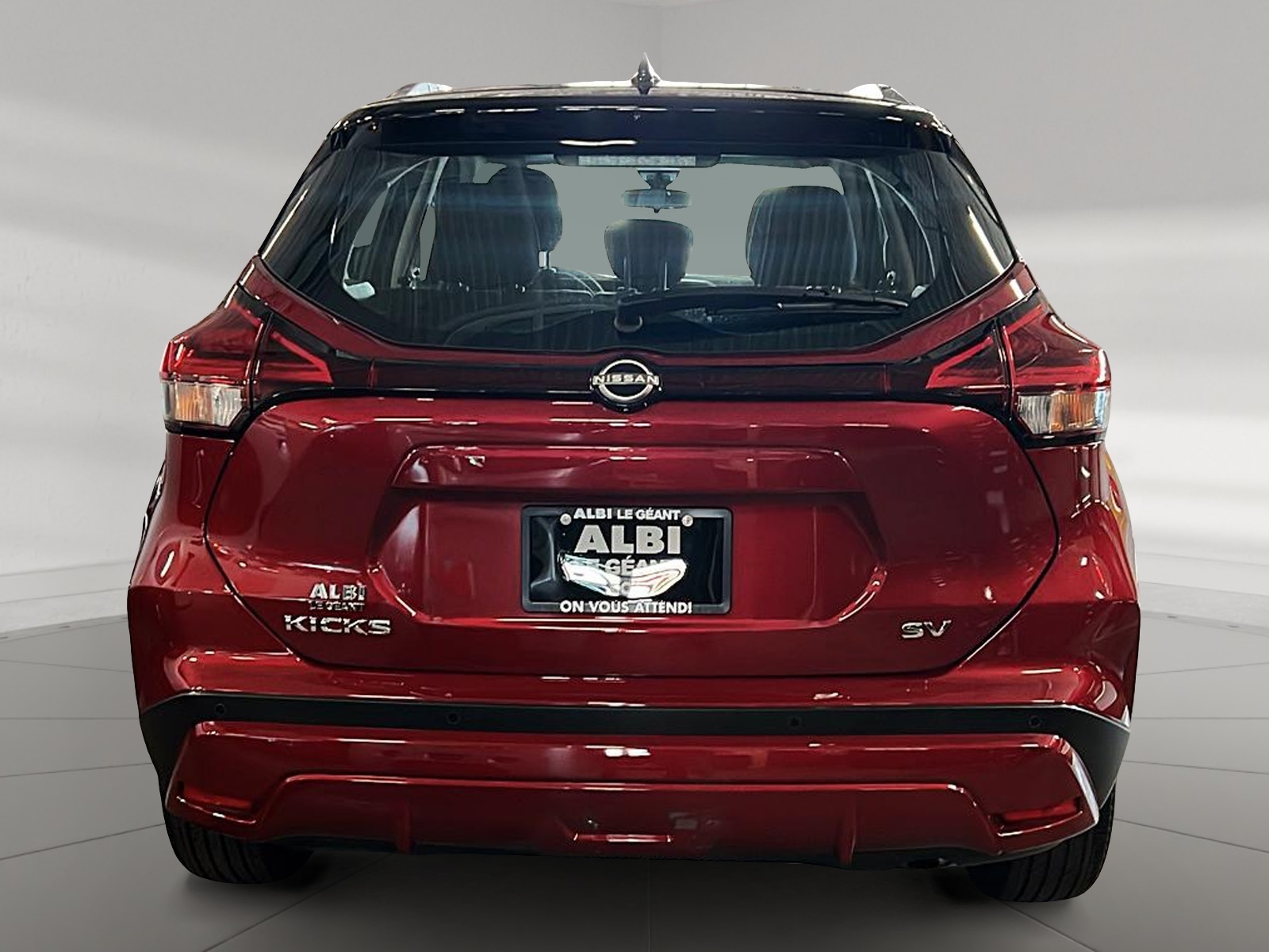 Nissan Kicks 2023 - Image #5