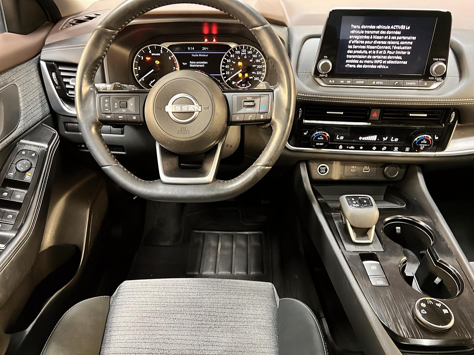 Nissan Rogue SV TOIT PANO 4RM 2022 - image #12