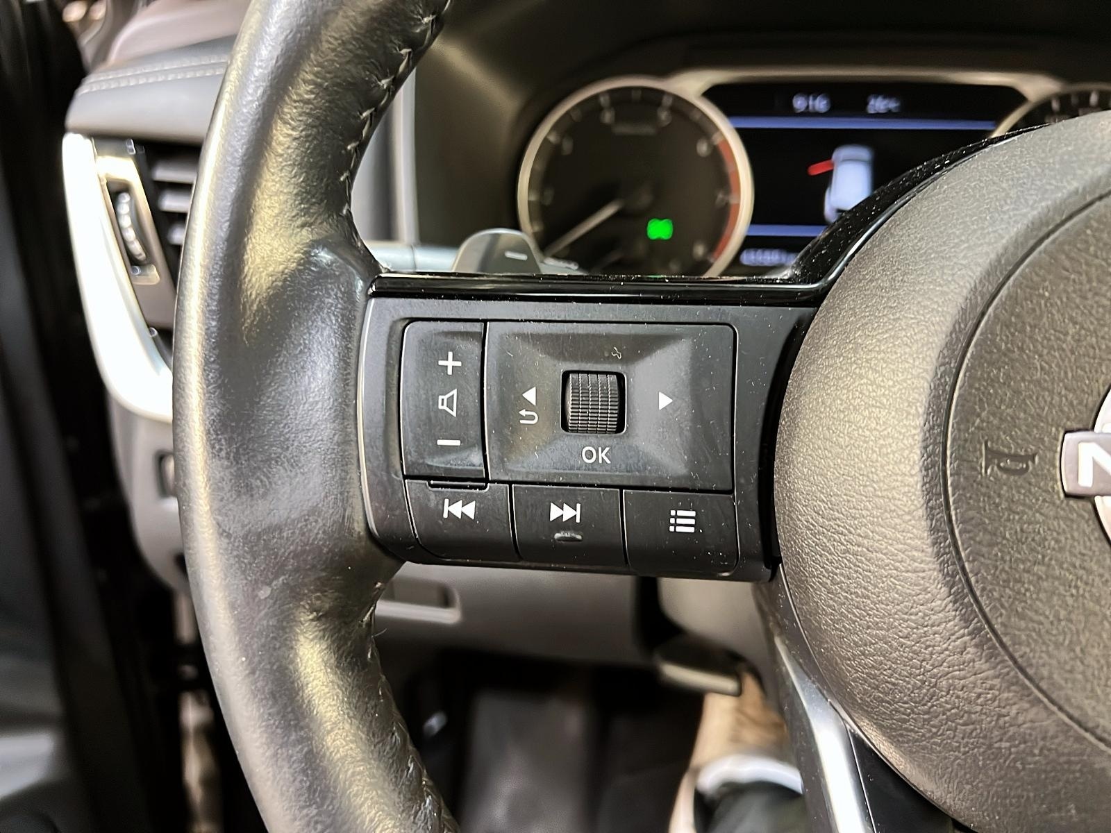 Nissan Rogue SV TOIT PANO 4RM 2022 - image #21