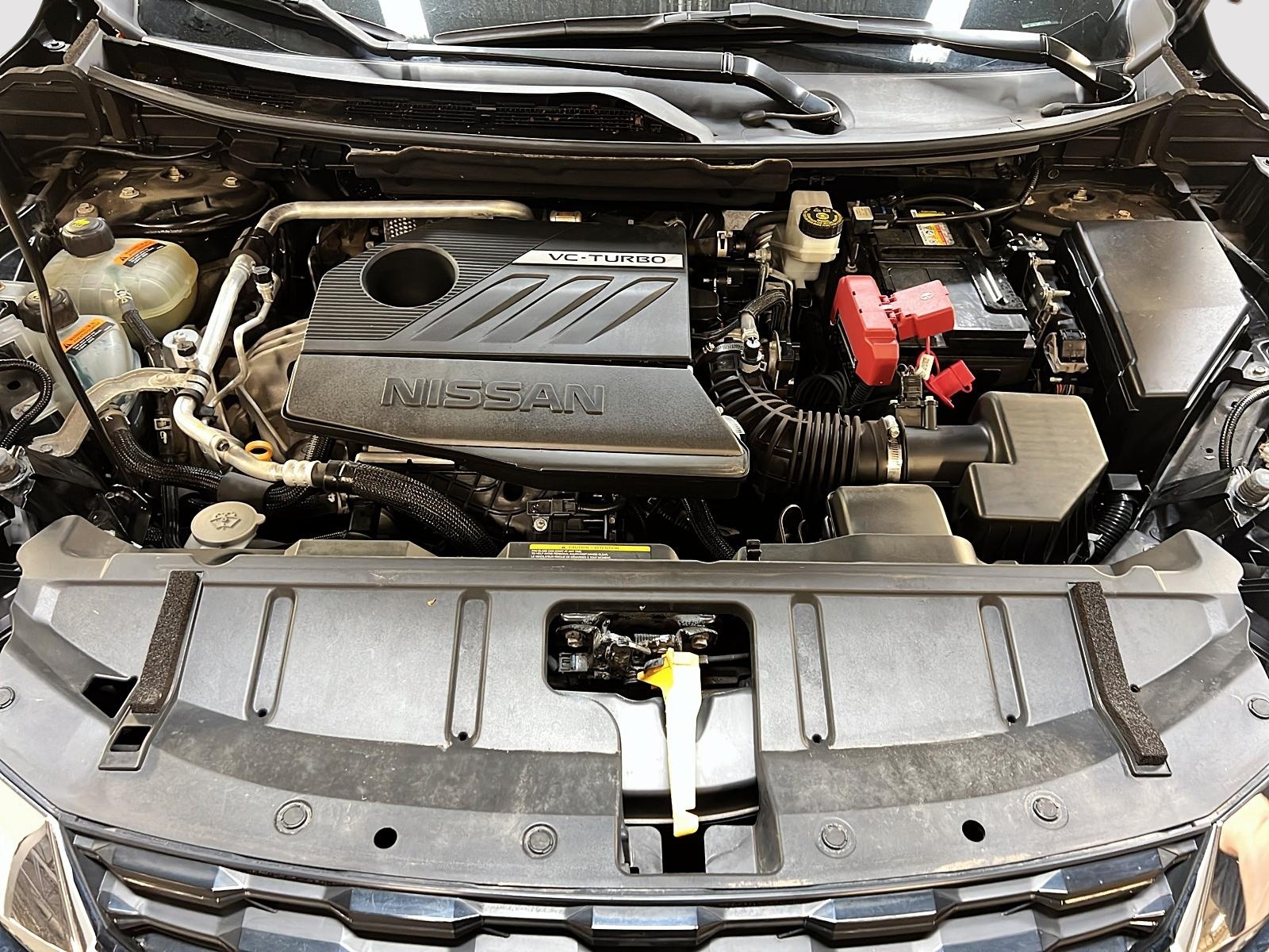 Nissan Rogue SV TOIT PANO 4RM 2022 - image #13