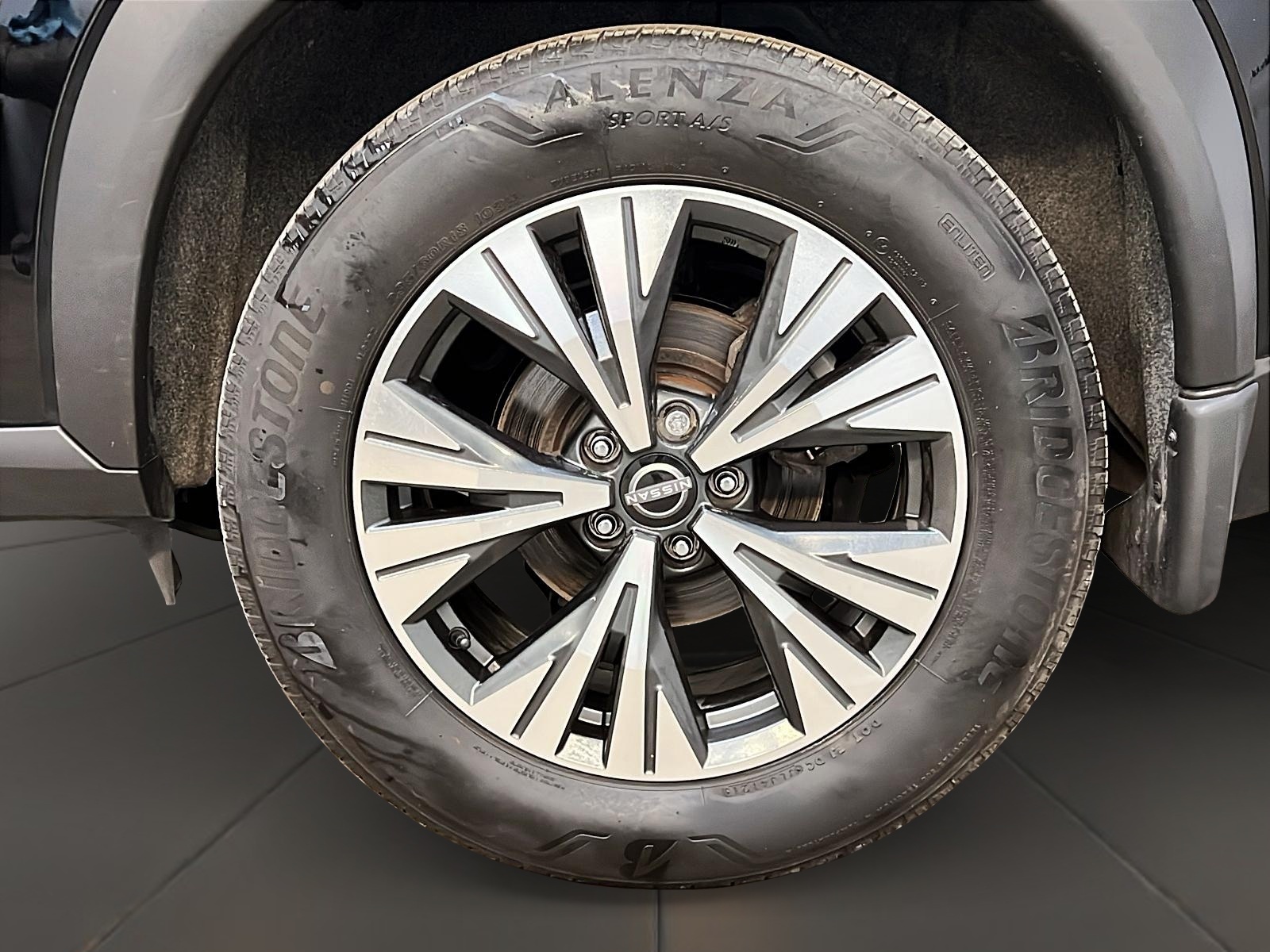 Nissan Rogue SV TOIT PANO 4RM 2022 - image #27