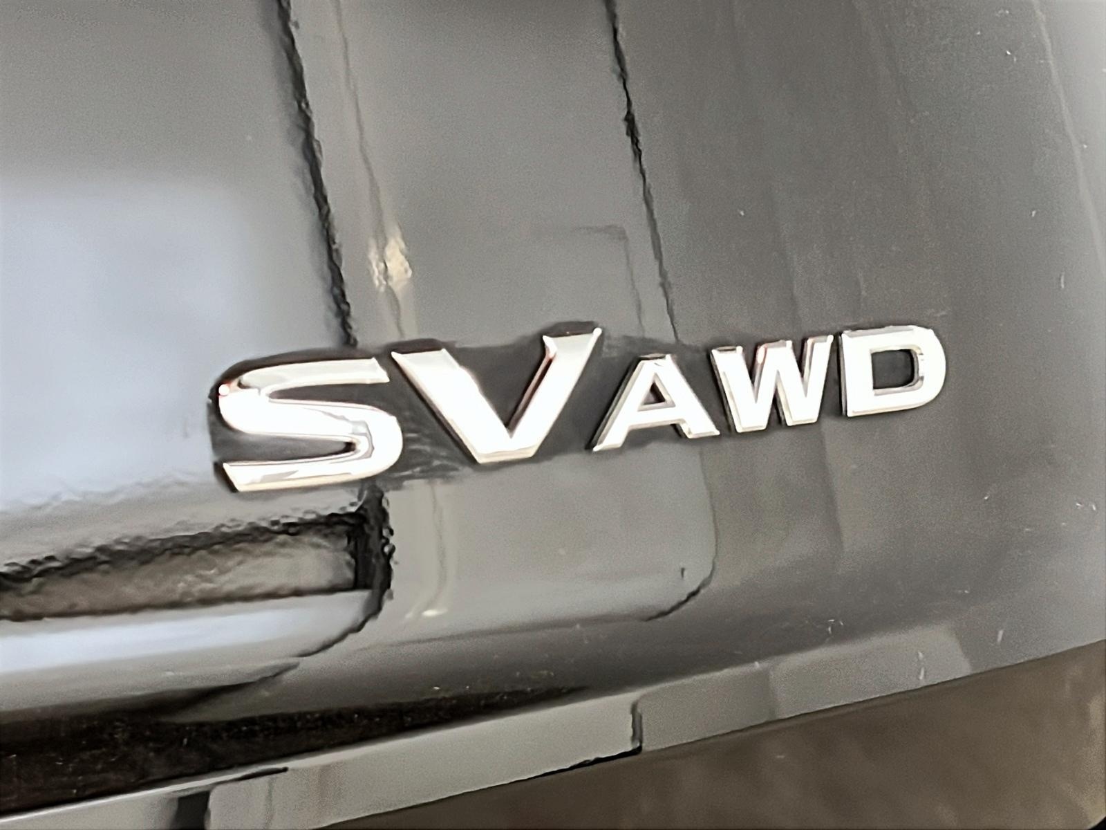 Nissan Rogue SV TOIT PANO 4RM 2022 - image #26