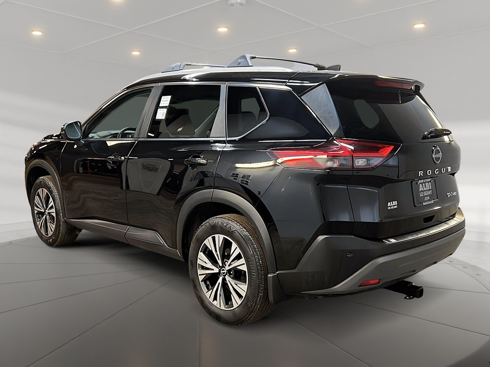 Nissan Rogue SV TOIT PANO 4RM 2022 - image #6