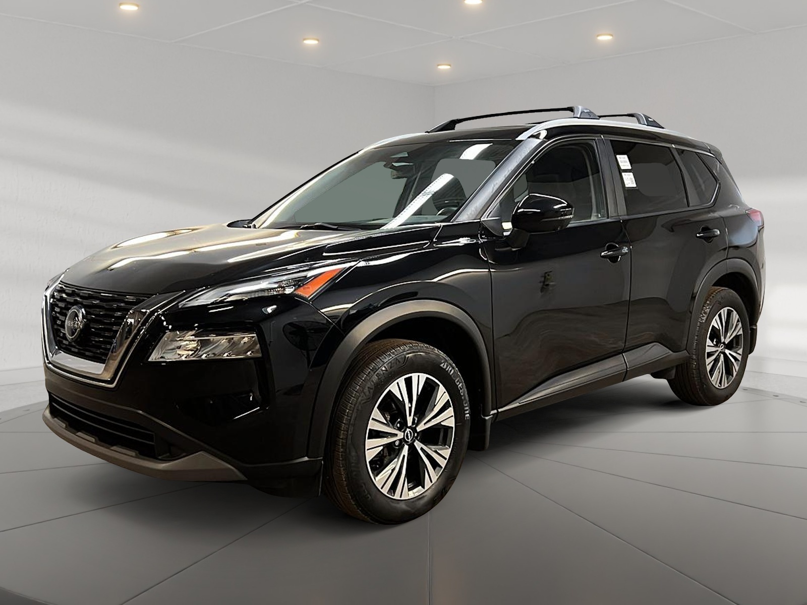 Nissan Rogue SV TOIT PANO 4RM 2022 - image #1